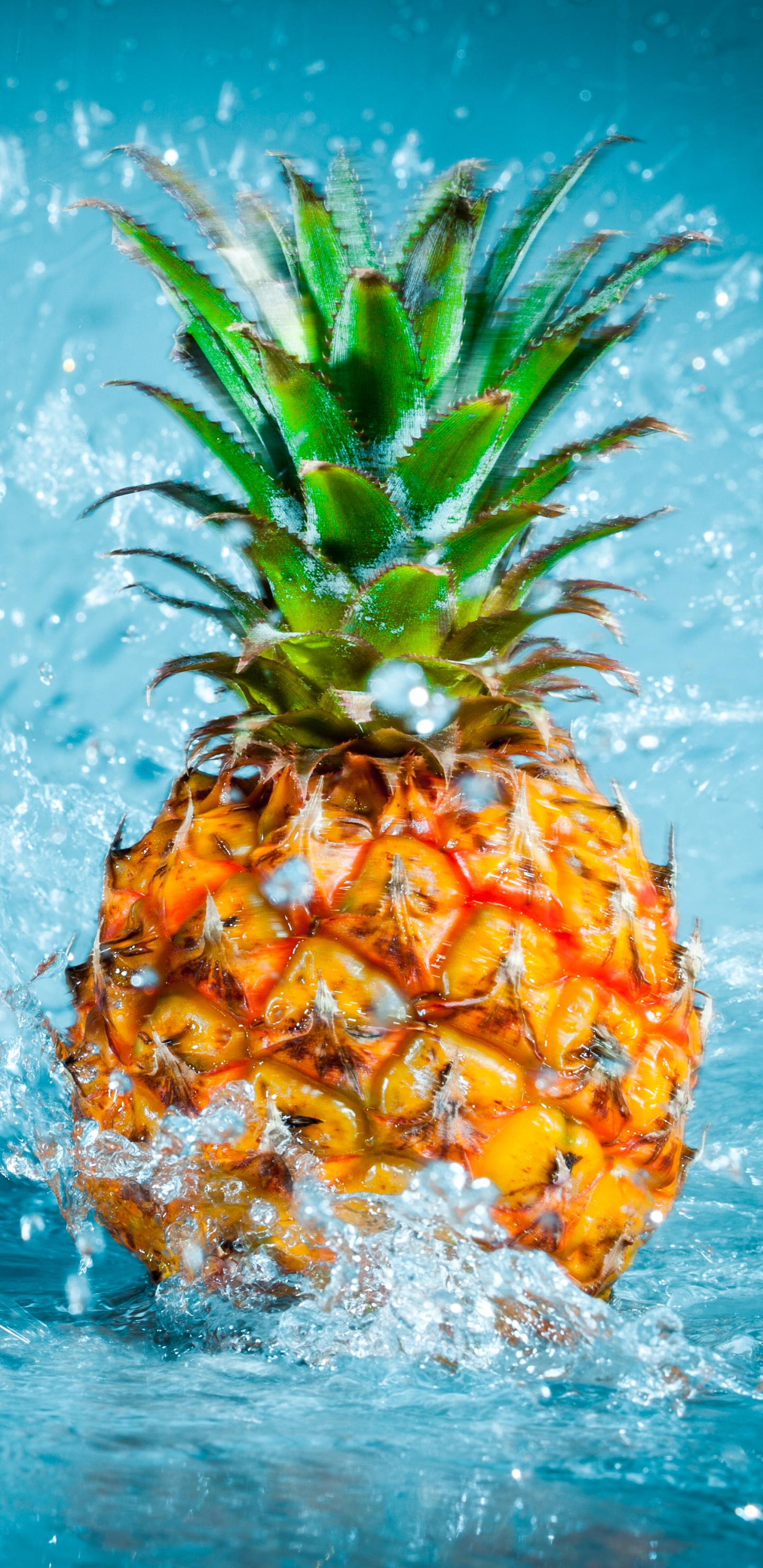 1440x2960 Food Pineapple