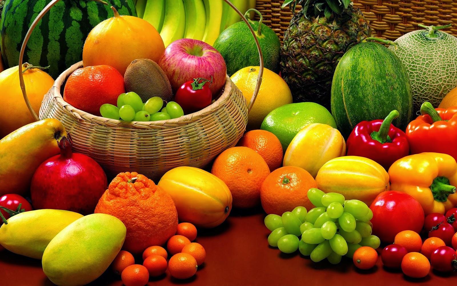 1600x1000 Vegetable Wallpaper