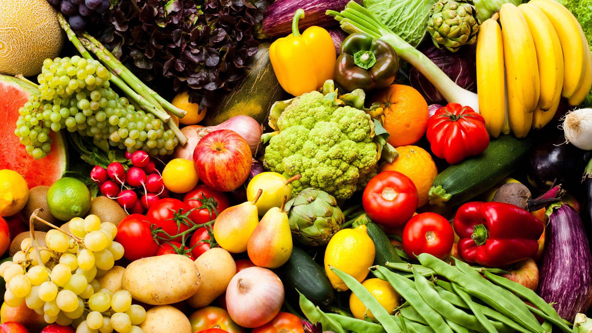1920x1080 Free photo: fresh vegetable, Food, Fresh