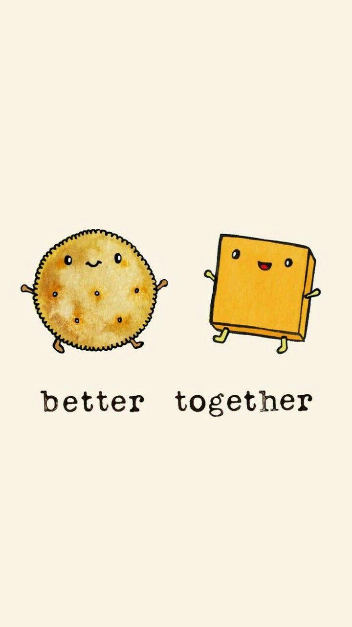720x1280 Food Puns. Wallpaper, Drawing