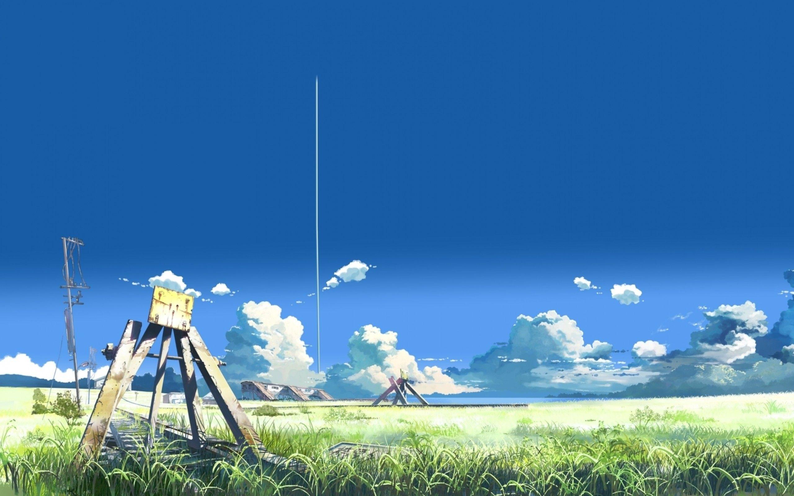 Makoto Shinkai Scenery Wallpapers Top Free Makoto Shinkai