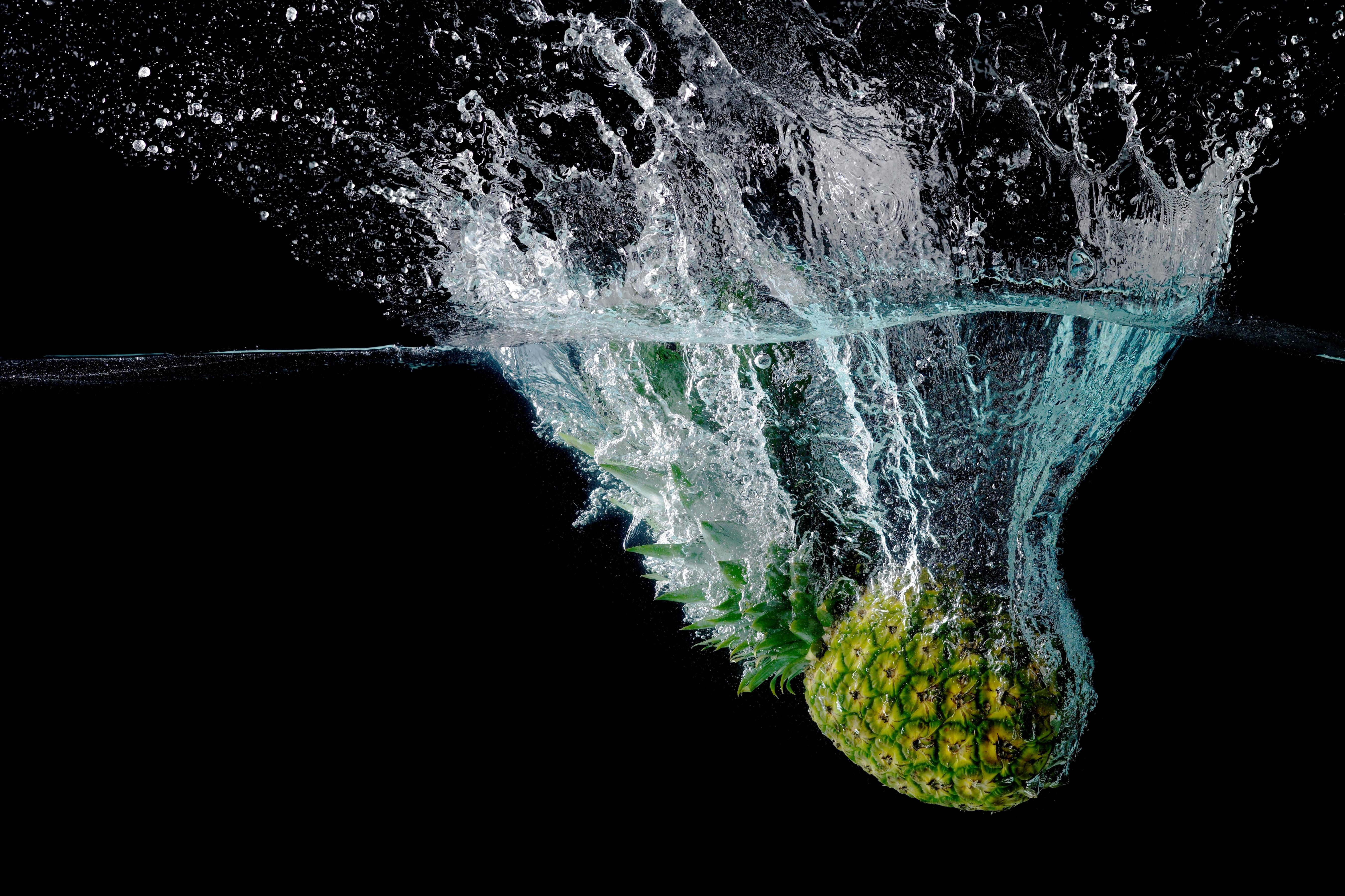 5400x3600 Pineapple 4k Ultra HD Wallpaper