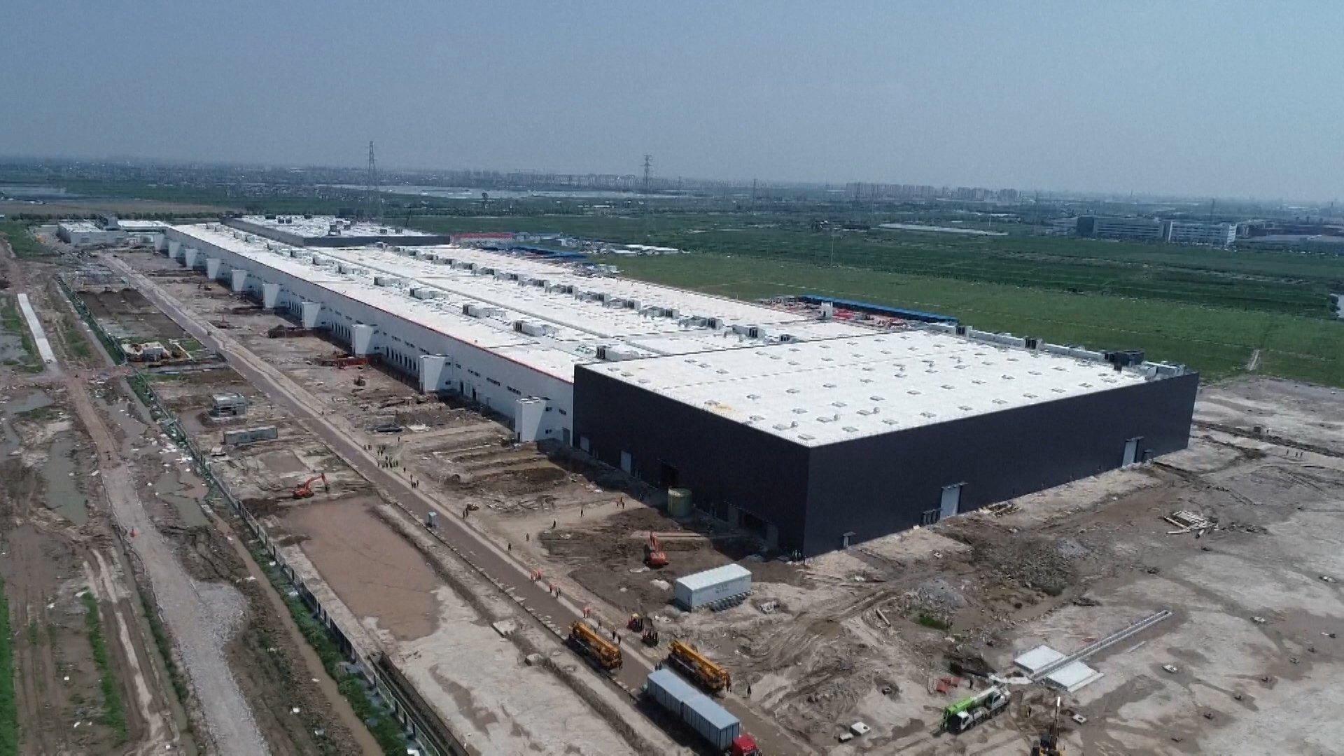 1920x1080 Wait Time For Model 3 Drops To Two Weeks In All Important China Market, As Tesla Speeds Up Production In Shanghai. South China Morning Post