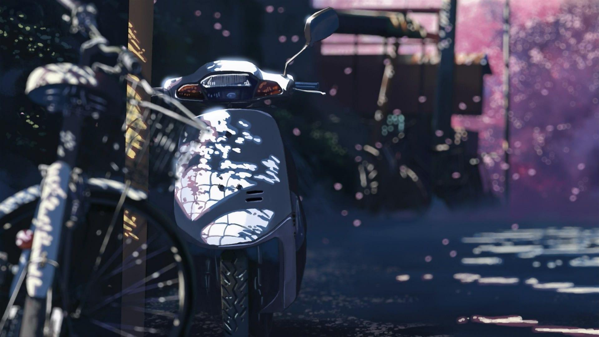 1920x1080 anime, Landscape, 5 Centimeters Per Second, Makoto Shinkai, Sunlight