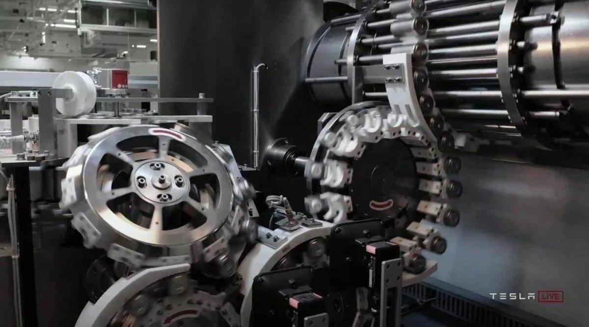 1200x668 Tesla Battery Job Listing May Hint at New 4680 Battery Cell Factory in