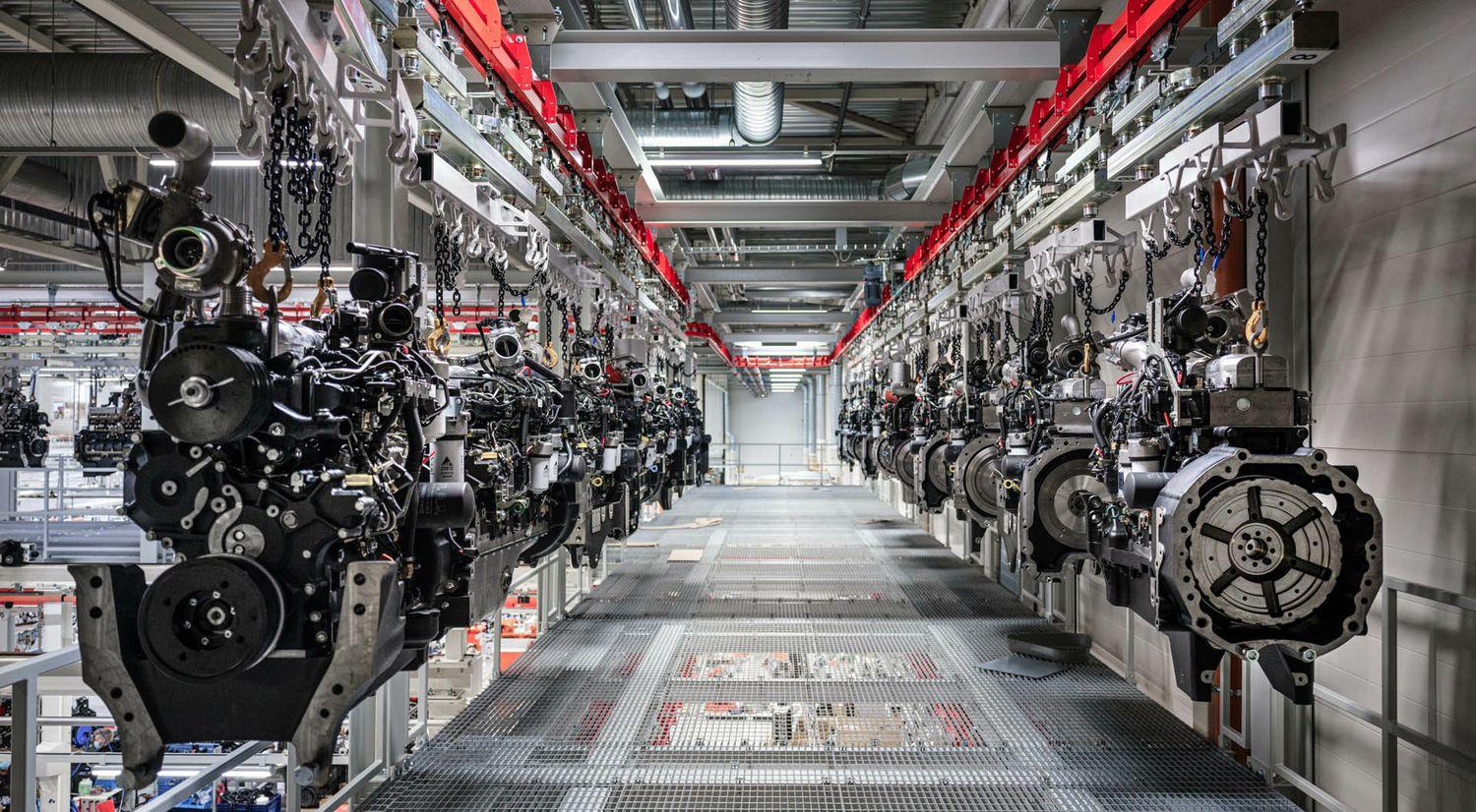 1500x826 In 2019 AGCO Invested 100 MM € To Increase the Engine Manufacturing: All the Progress. The HeavyQuip Magazine