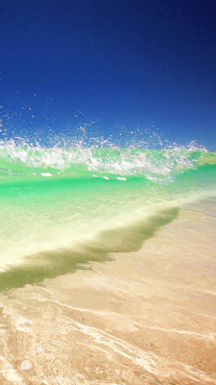 750x1334 Free download Clear Water Wave Beach iPhone 6 Wallpaper iPod Wallpaper HD [750x1334] for your Desktop, Mobile & Tablet. Explore Beach iPhone 6 Wallpaper. Apple iPhone 6 Wallpaper, Beach