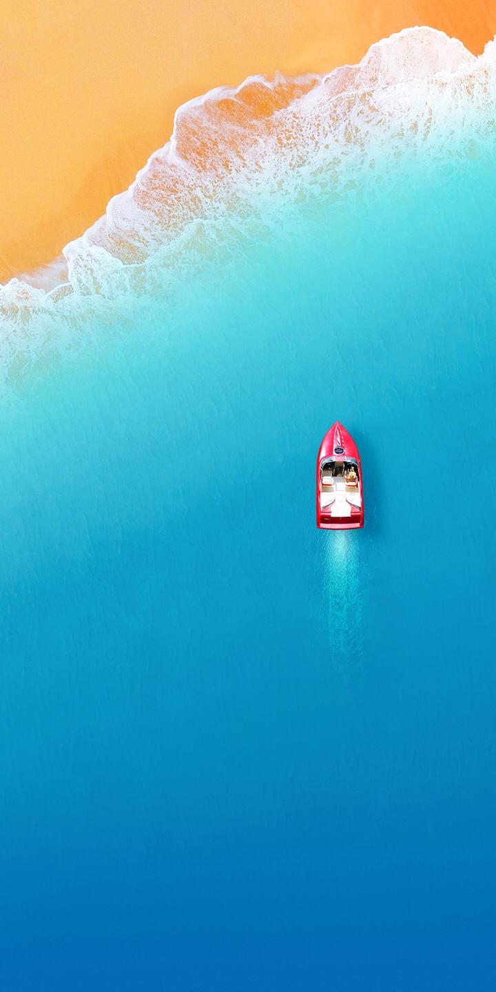720x1440 Clear Wallpaper