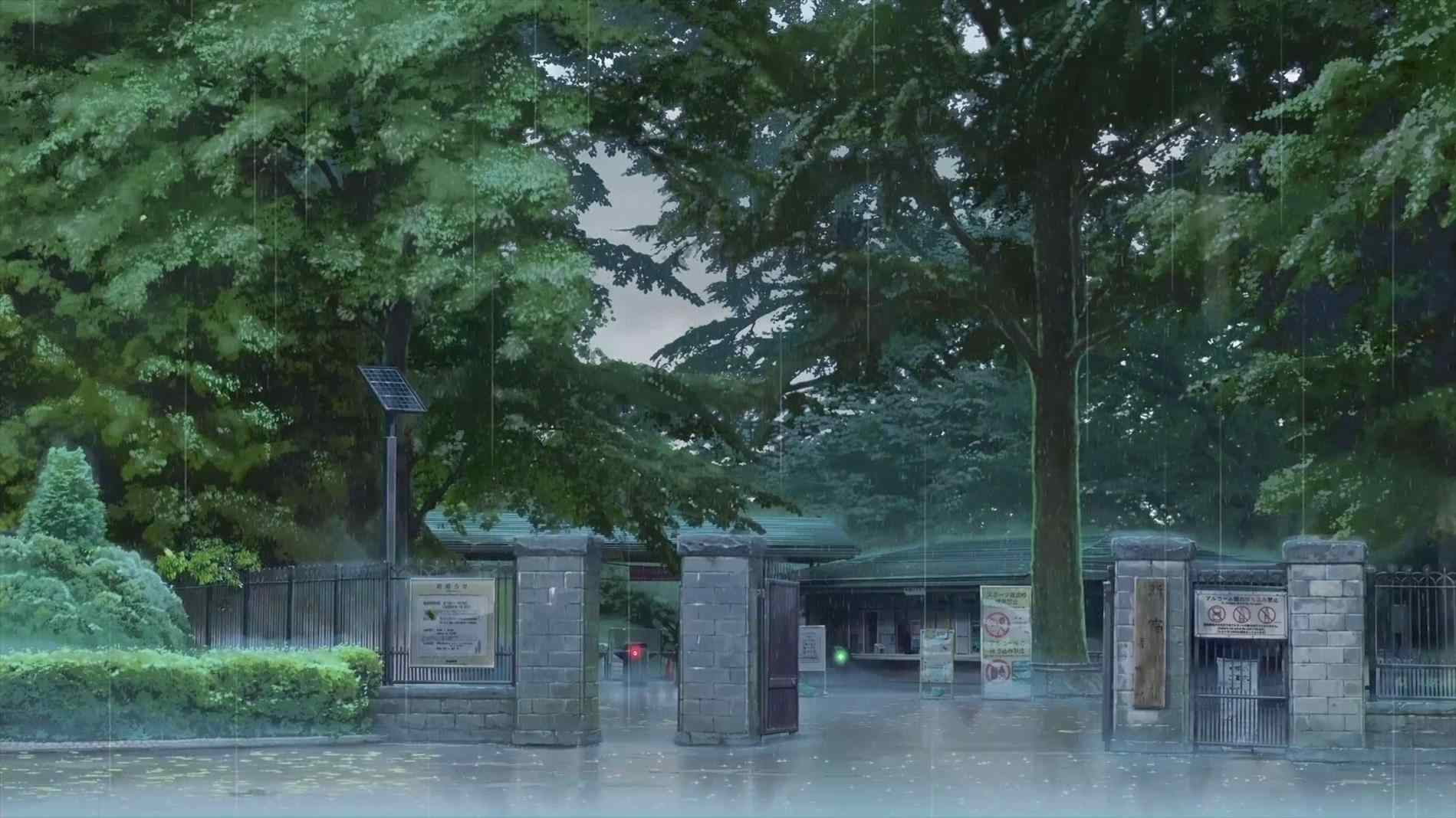 1899x1068 Makoto shinkai wallpaper HD Gallery