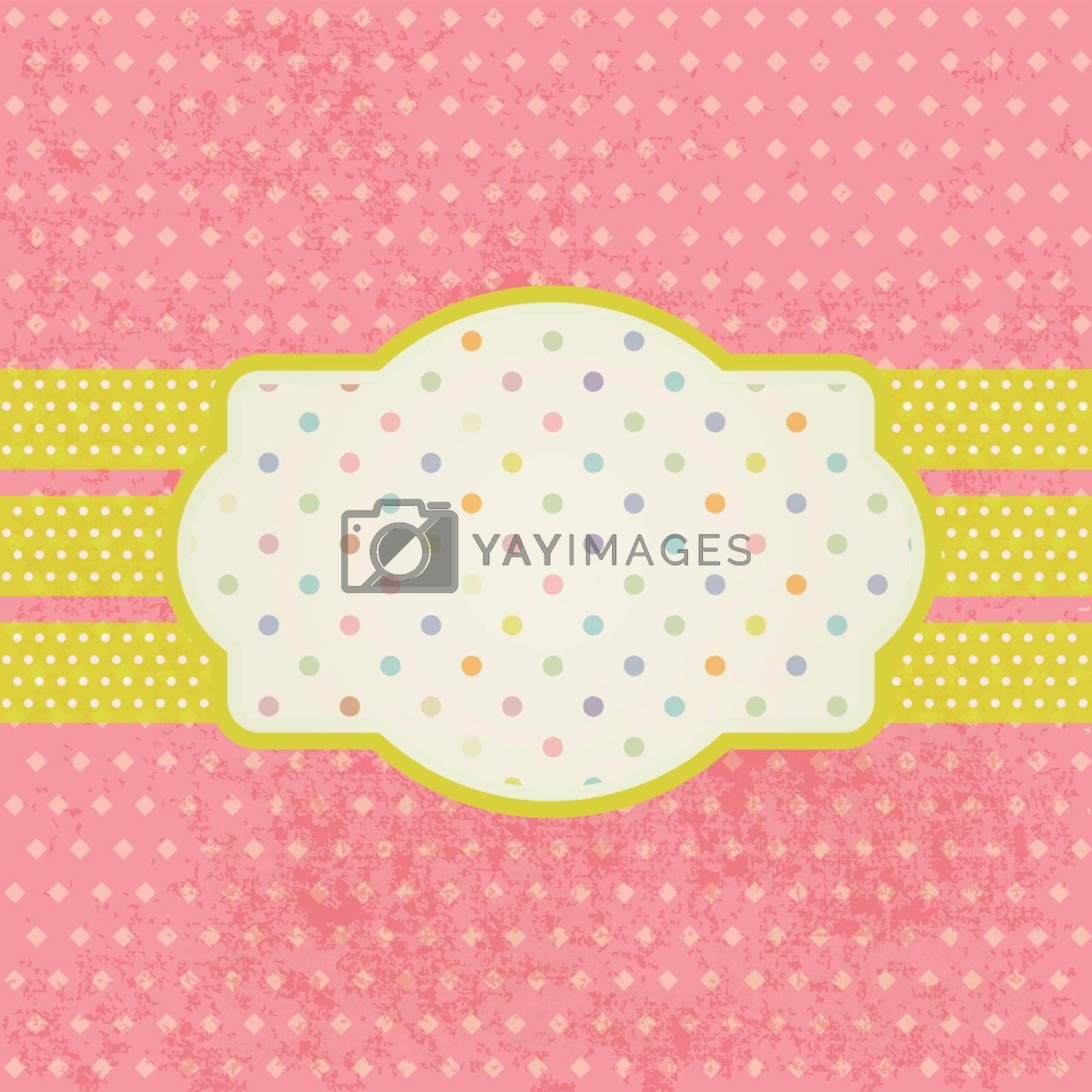 Vintage Polka Dot Wallpapers - Top Free Vintage Polka Dot Backgrounds