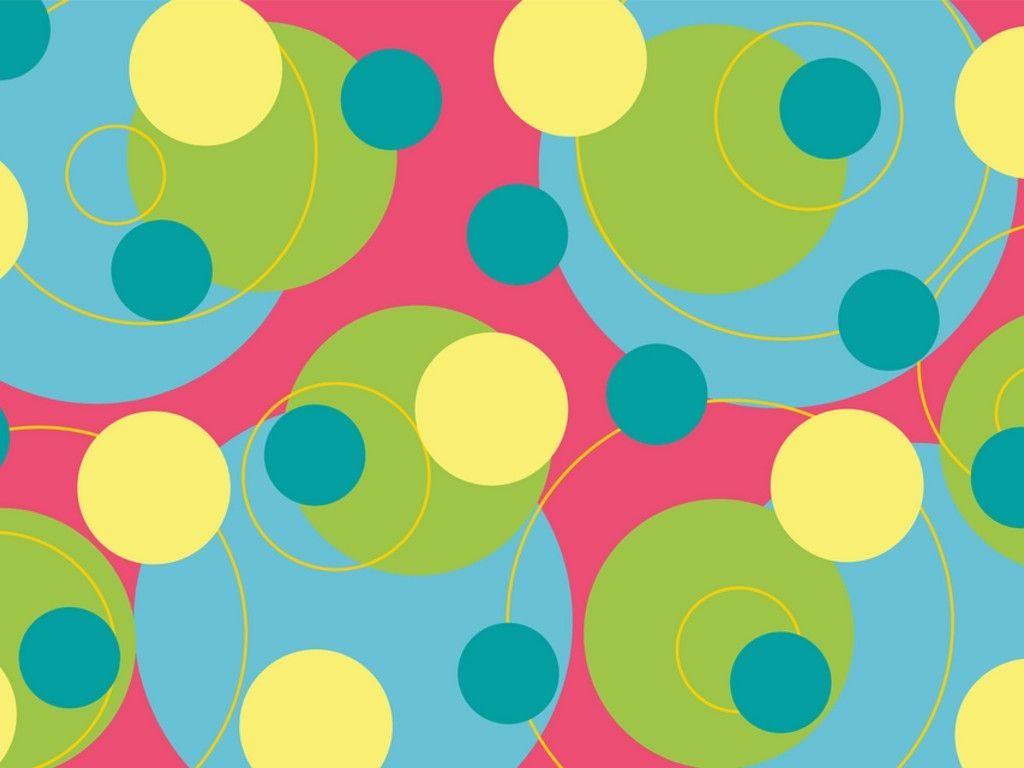1024x768 retro polka dots. Polka dots wallpaper, Polka dot background, Dots wallpaper