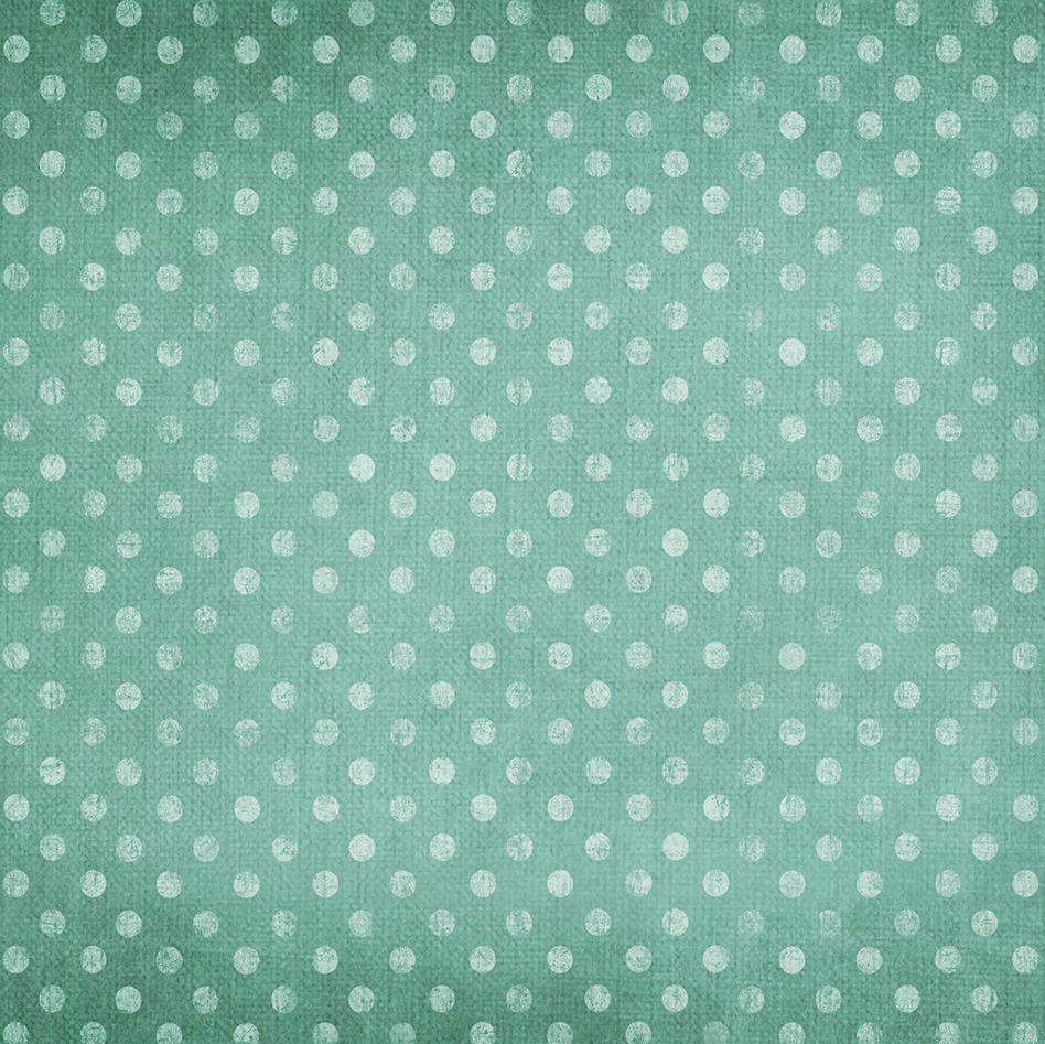 948x947 Perfectly Polka Dot