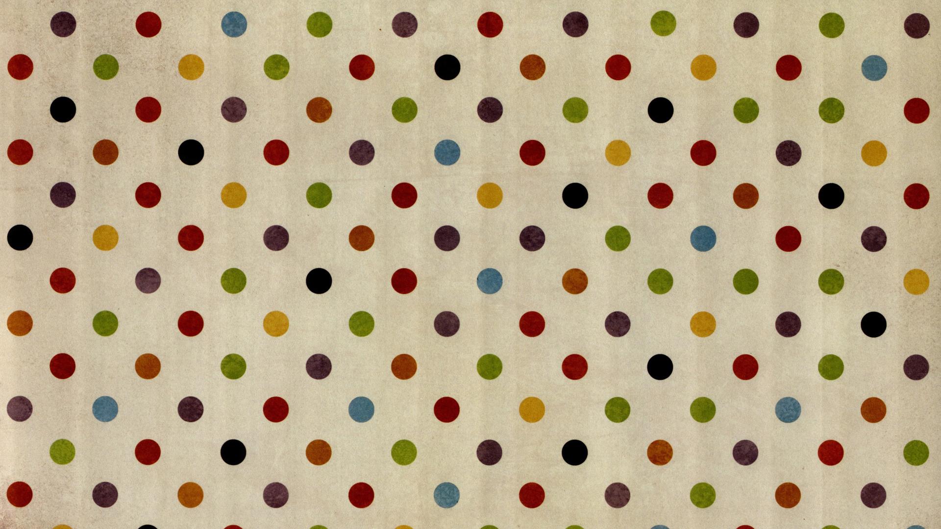 1920x1080 polka dot HD wallpaper, background