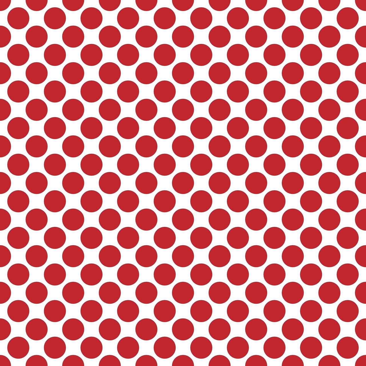 1280x1280 Download free photo of Polka dots, pattern, background, wallpaper, polka