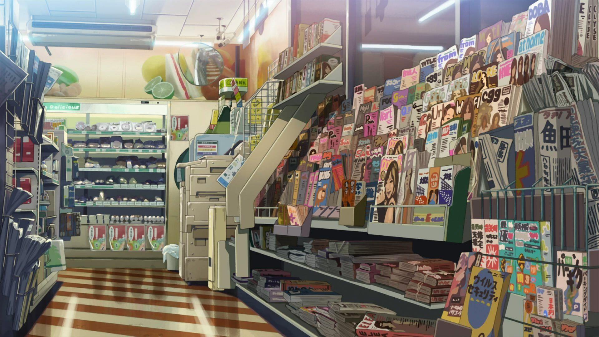 1920x1080 Makoto Shinkai 5 Centimeters Per Second wallpaperx1080