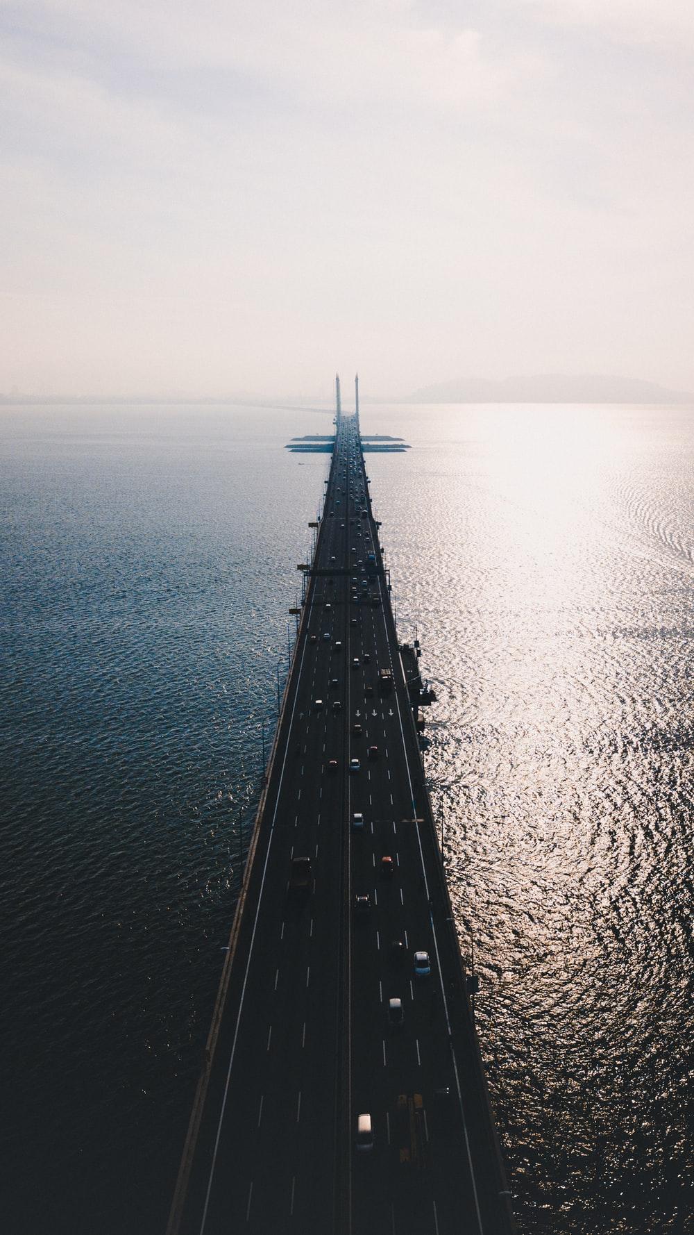 1000x1778 Penang Bridge Picture. Download Free Image