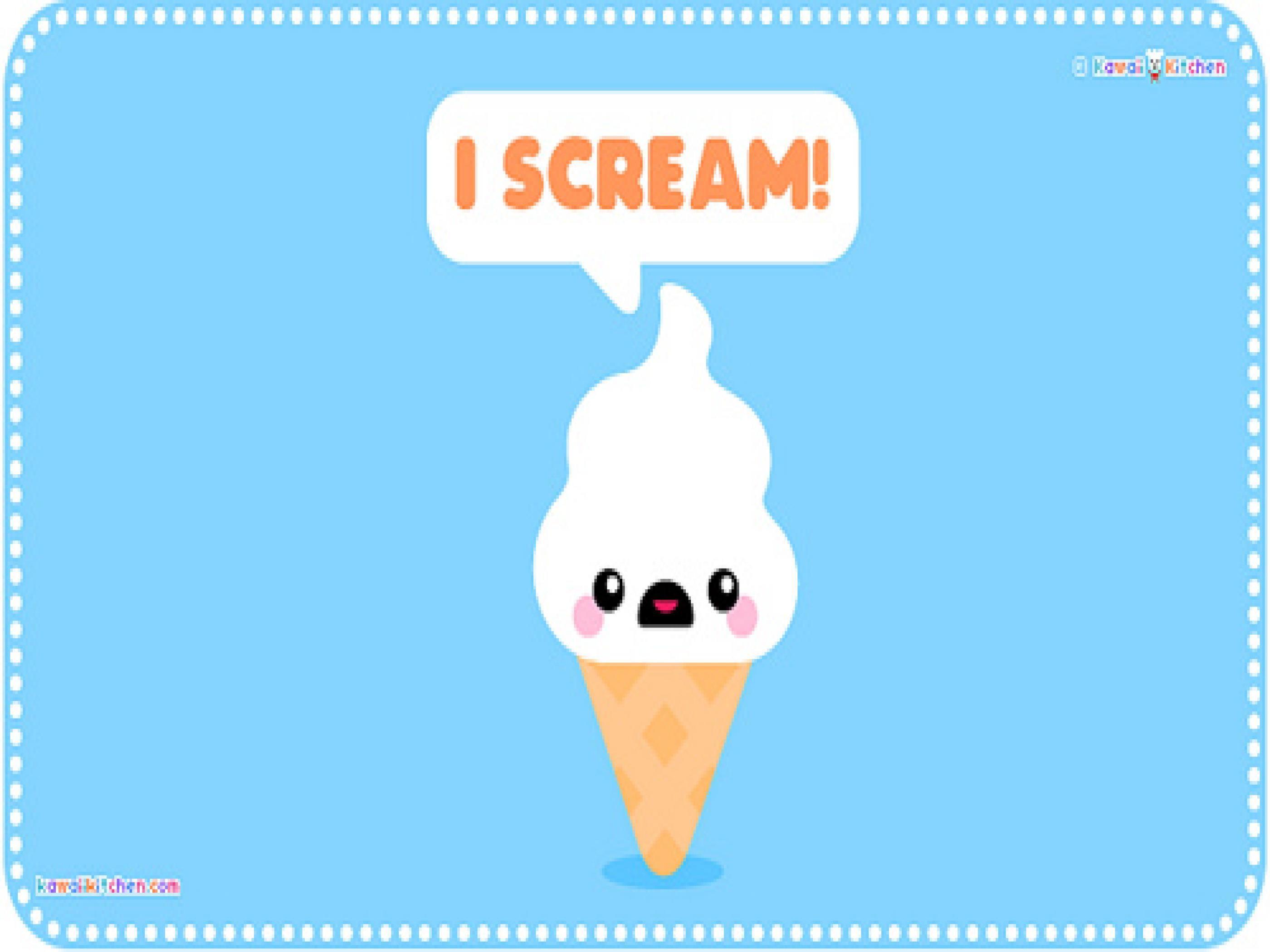 2800x2100 Cute Cartoon Food Wallpaper 0.04 Mb