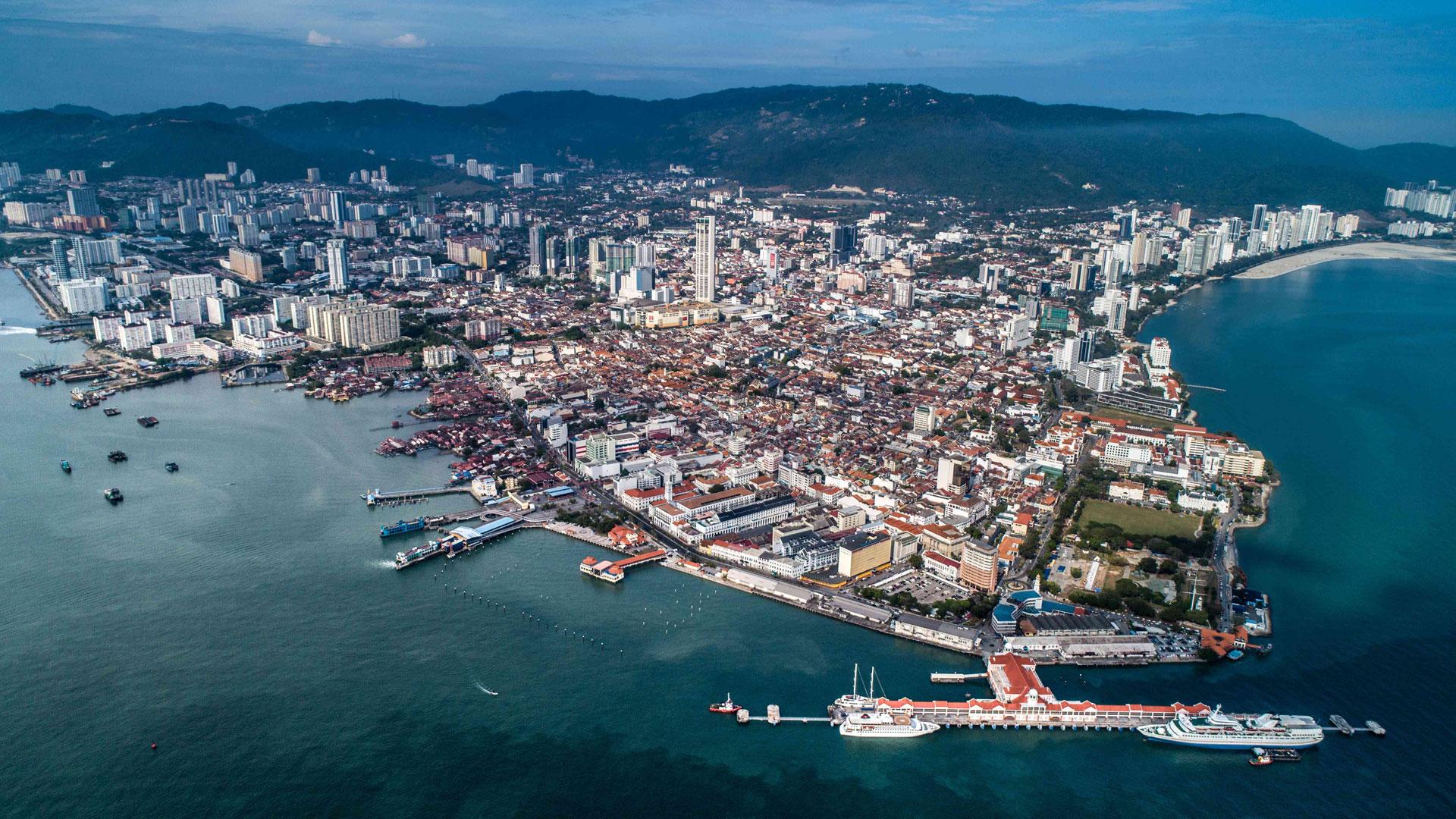 Penang Wallpapers Top Free Penang Backgrounds WallpaperAccess
