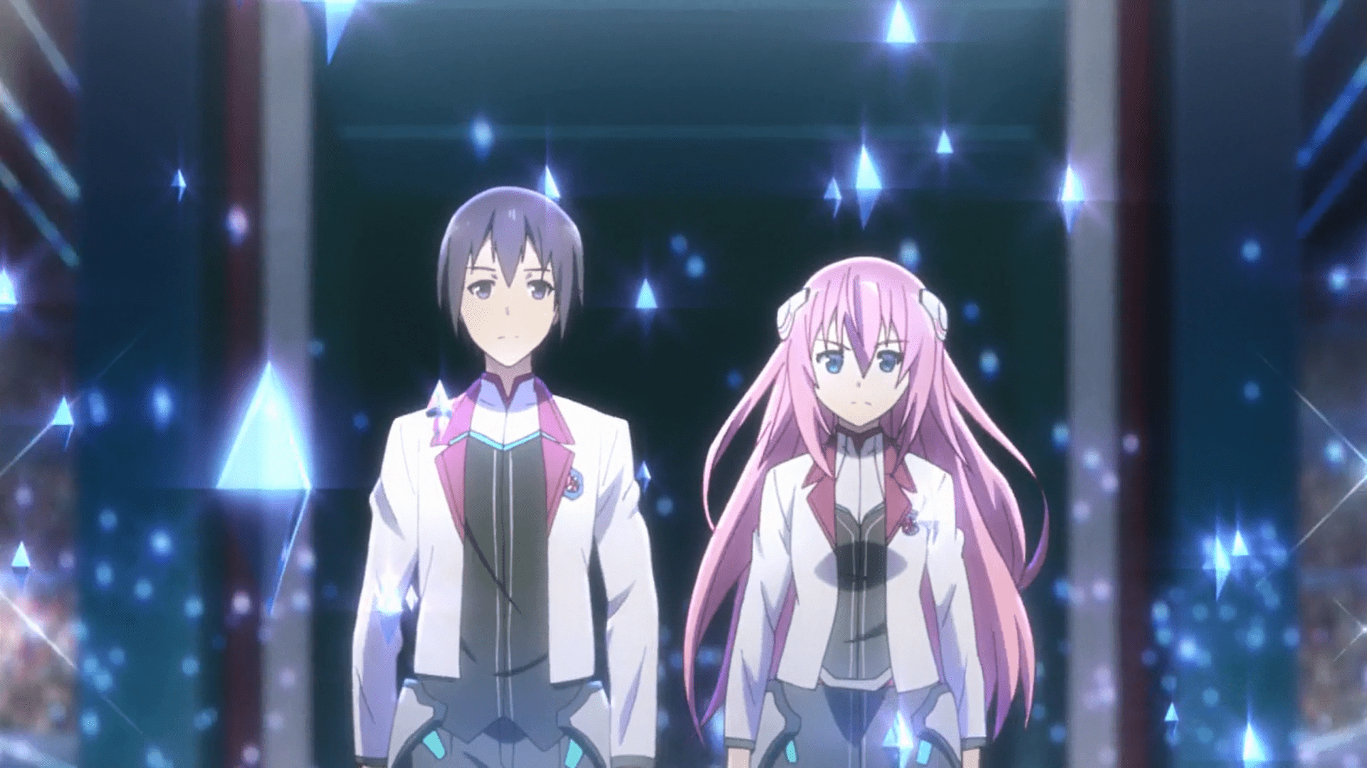 Gakusen Toshi Asterisk 1080P, 2K, 4K, 5K HD wallpapers free download