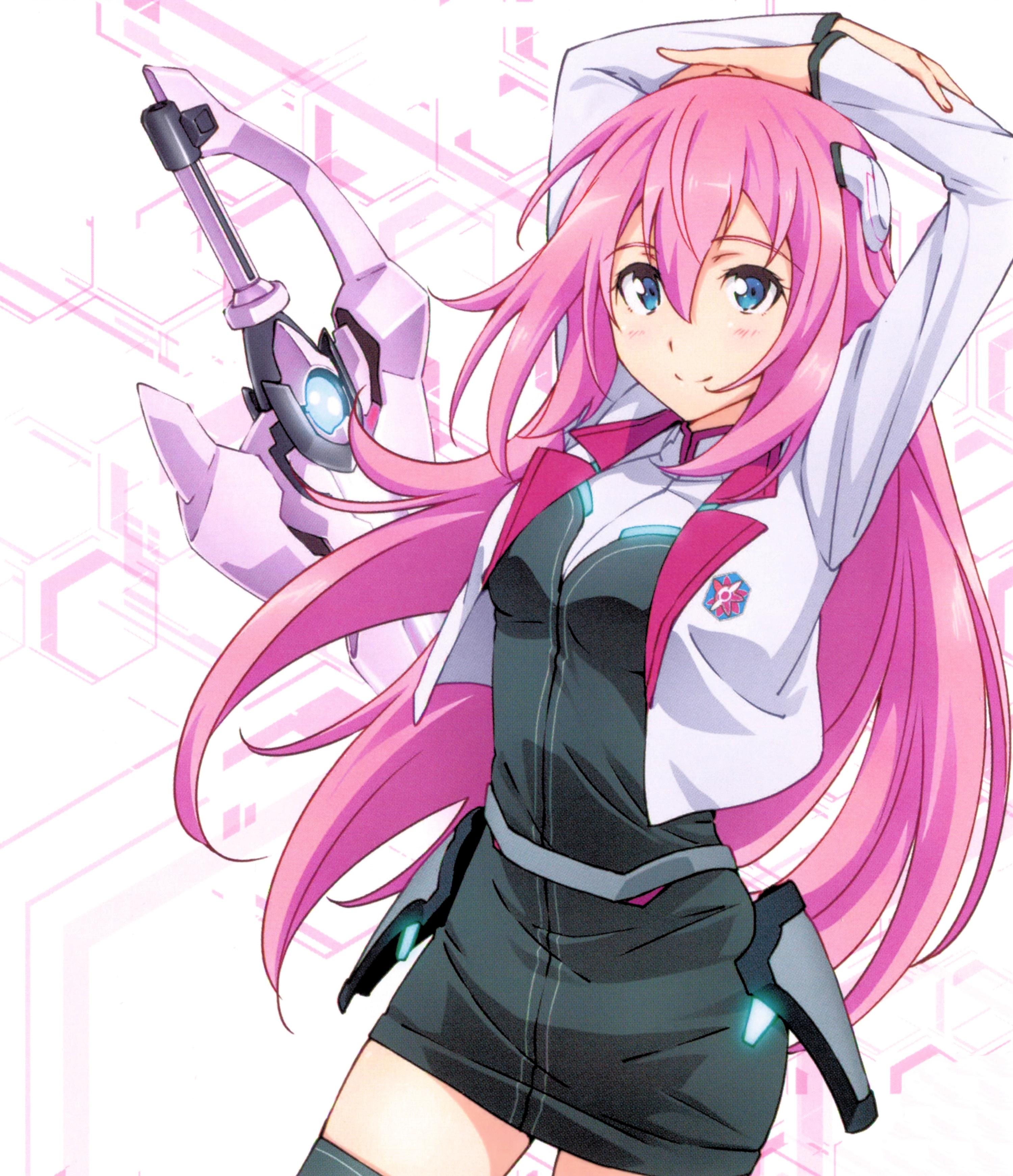 Gakusen Toshi Asterisk Wallpapers Top Free Gakusen Toshi Asterisk