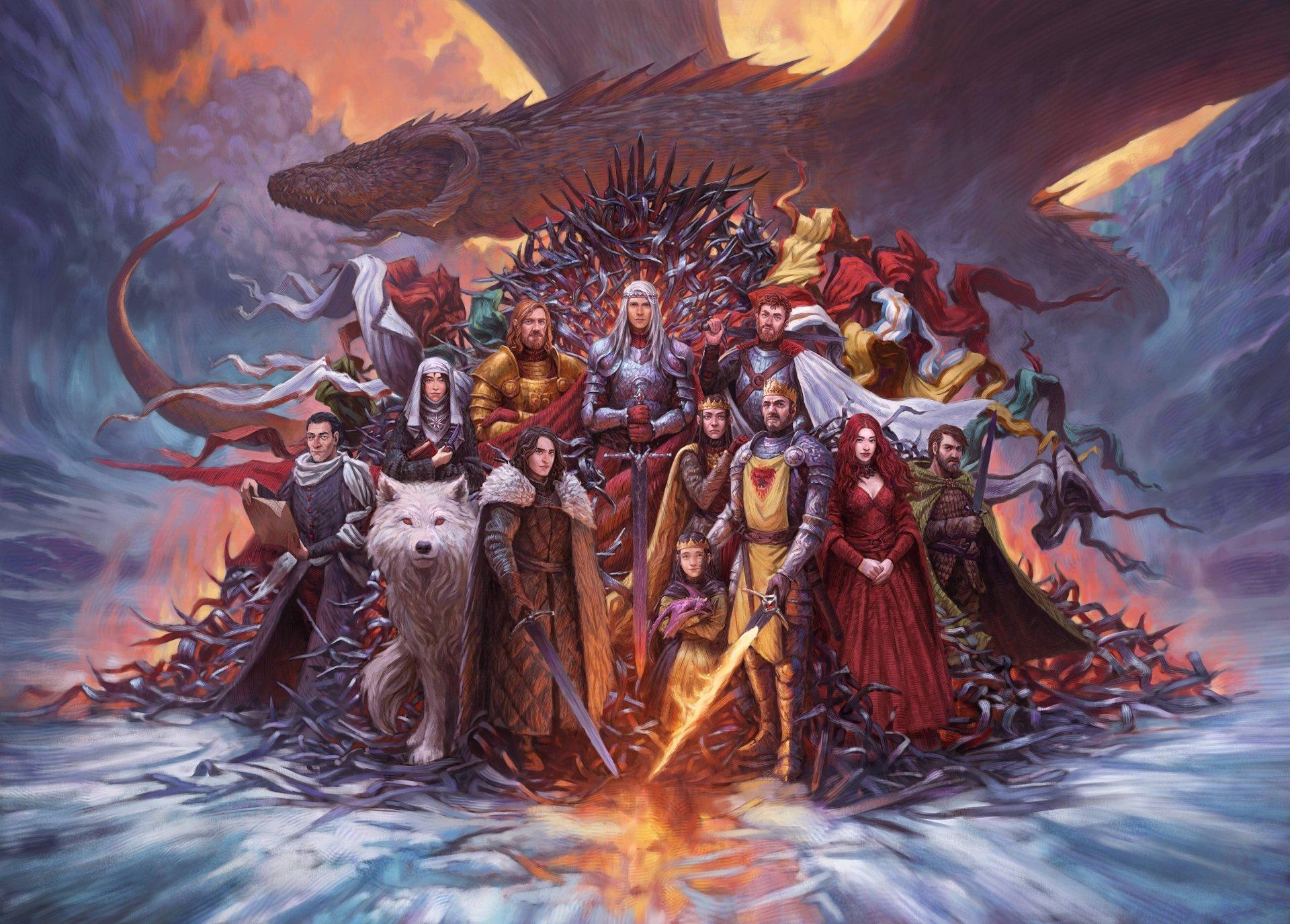 1920x1376 4K Ultra HD Aegon Targaryen Wallpaper and Background Image