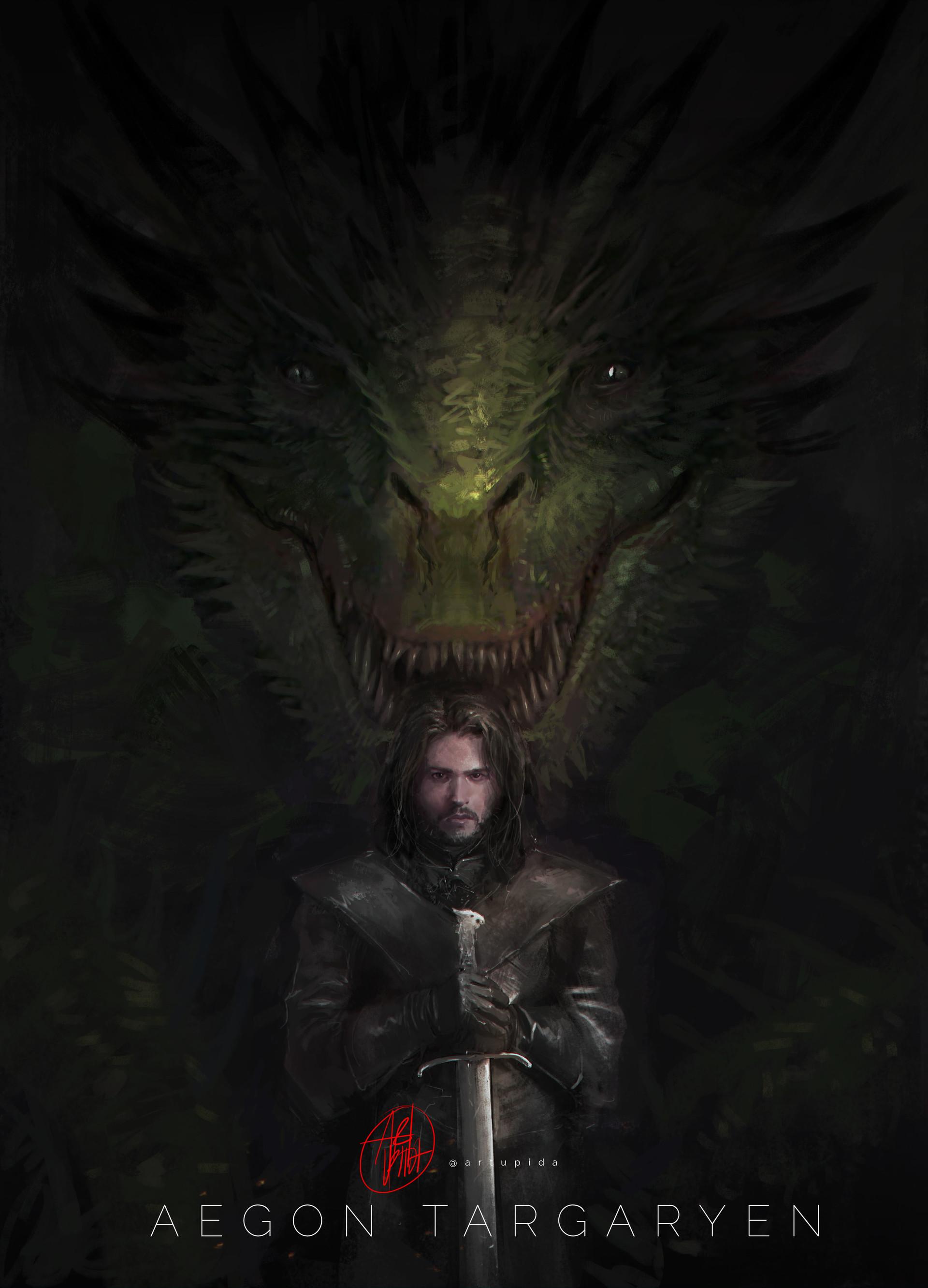 1920x2664 Aegon Targaryen, The Artupida