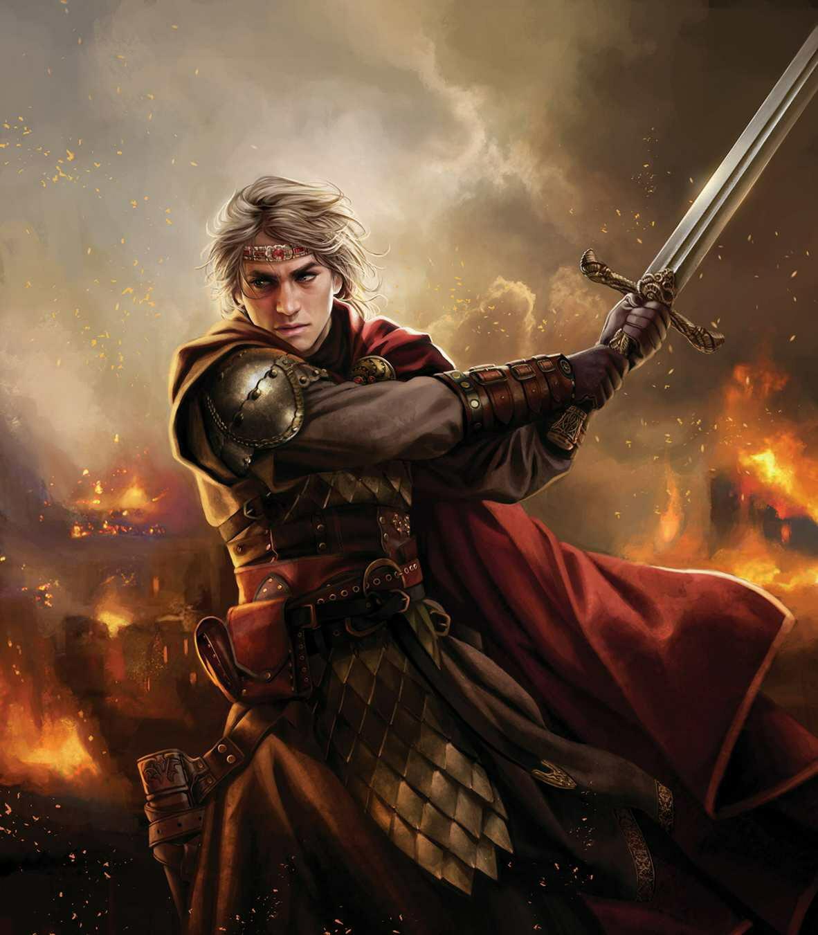 1182x1351 Aegon the Conqueror Song of Ice and Fire Photo