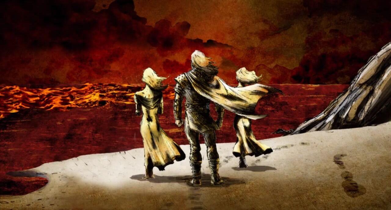 1280x690 Aegon I Targaryen. Game of Thrones