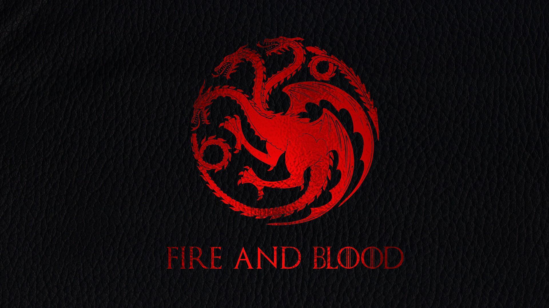 1920x1080 Targaryen Desktop Wallpaper