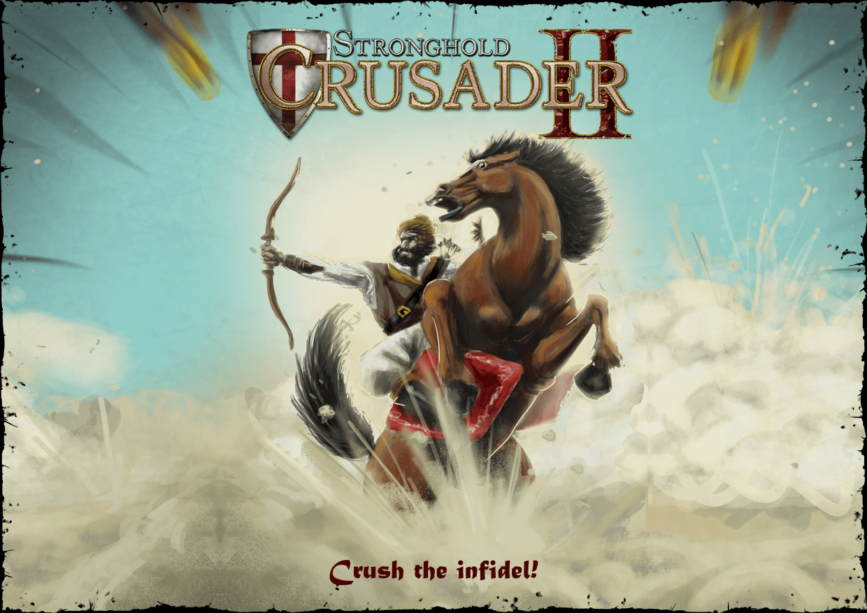 1240x877 Crusader Wallpaper