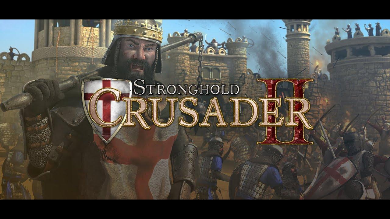 1280x720 Stronghold Crusader 2 on