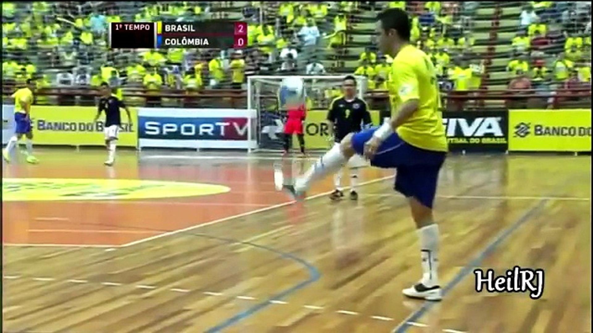 1920x1080 Falcão ○ Most Brilliant Skills Ever ○ Futsal Godéo Dailymotion