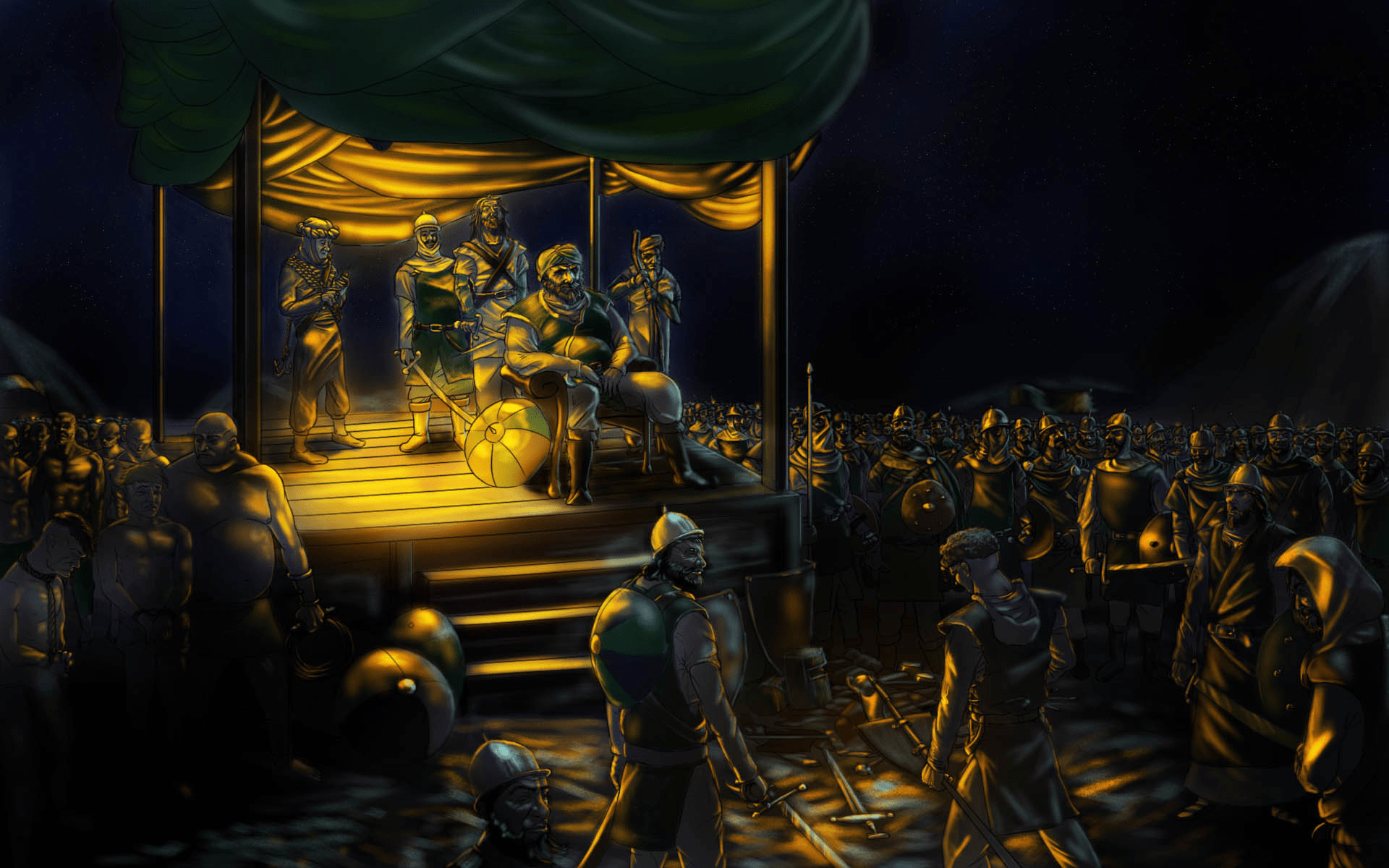 1920x1200 Firefly Studios