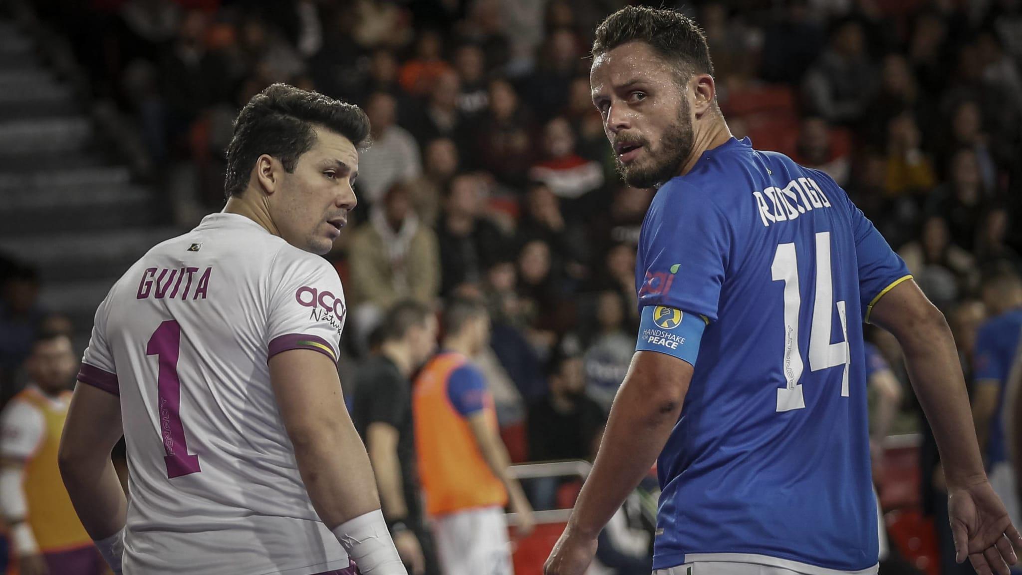 2048x1152 FIFA Futsal World Cup 2020: Nobody Will Ever Get Close To Falcao. T TEN WORLD NEWS