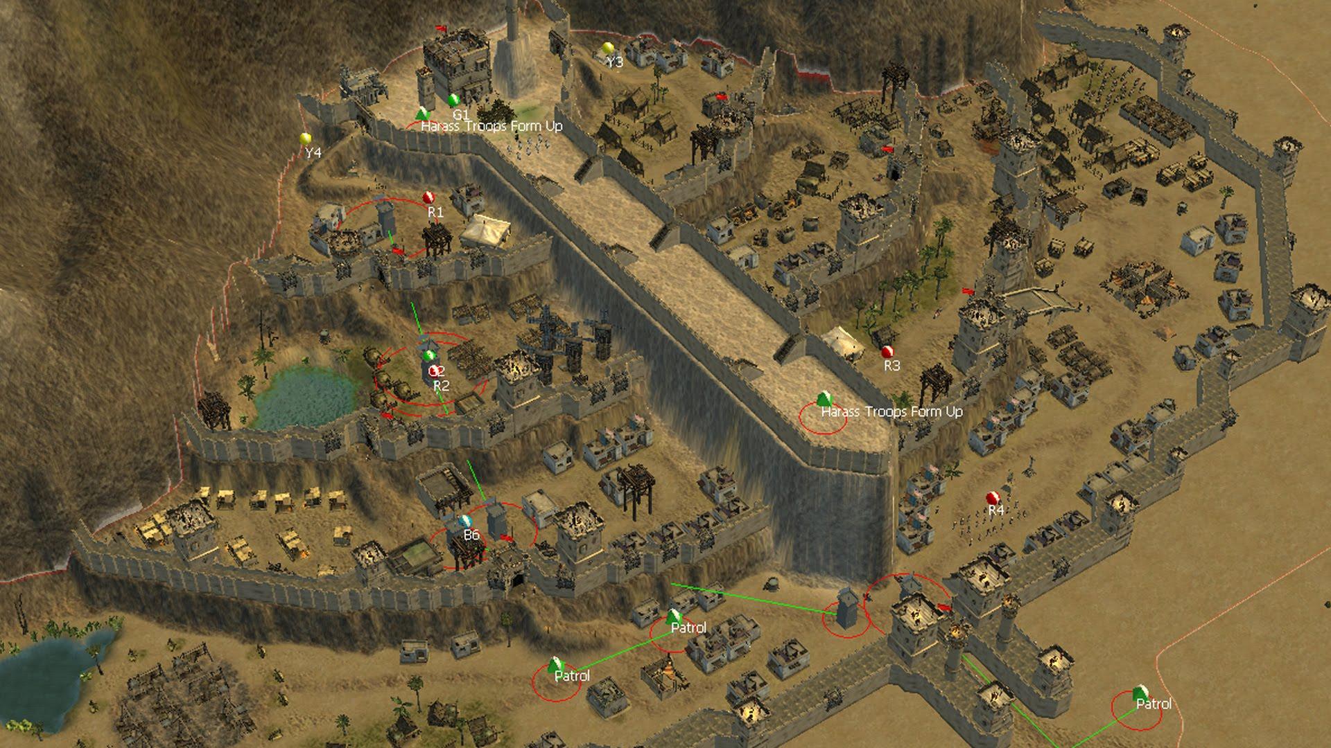 1920x1080 Download Latest HD Wallpaper of, Games, Stronghold