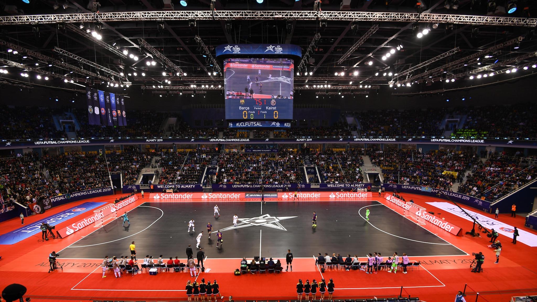 2048x1152 What is futsal? A beginner's guide. Futsal Champions League