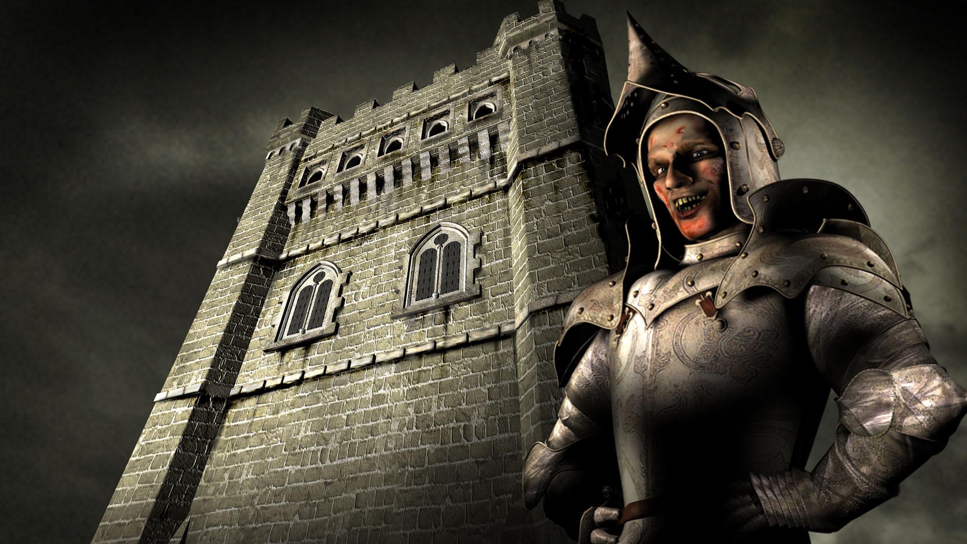 1920x1080 Stronghold