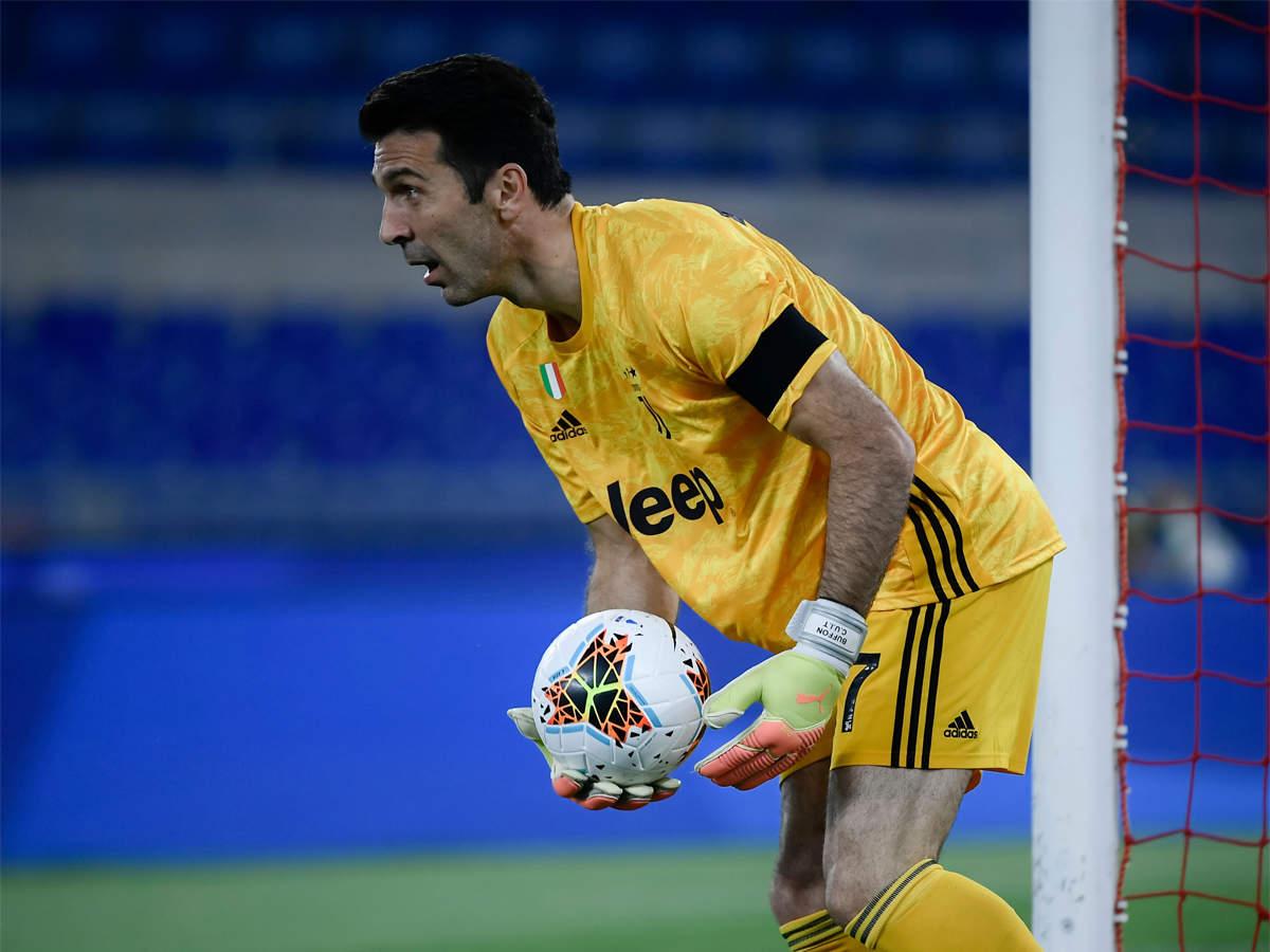 1200x900 Fired Up Buffon Set To Overtake Maldini As Juventus Eye Nine In A Row. Football News Of India