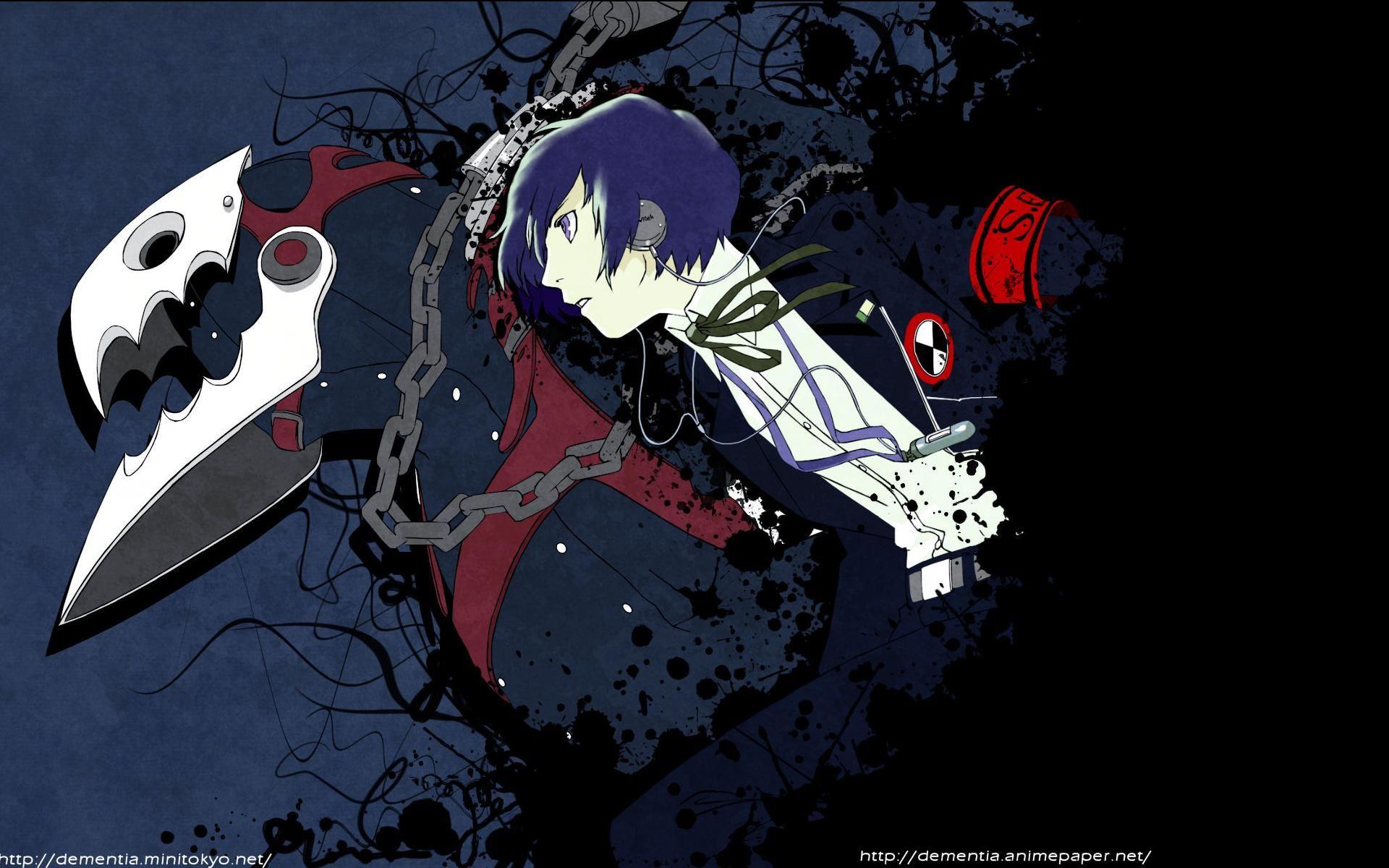 1920x1200 Wallpaper Shin Megami Tensei Shin Megami Tensei: Persona 3 Games