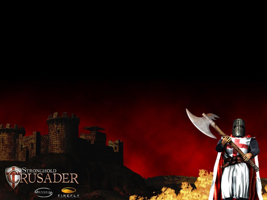 1024x768 Crusader Wallpaper HD