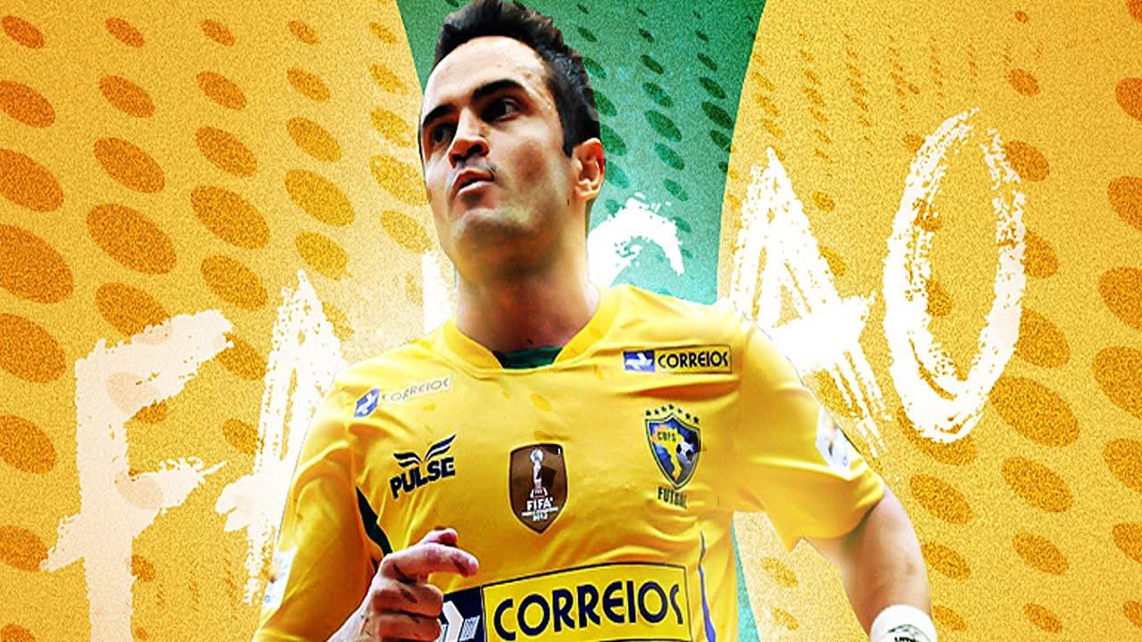 1280x720 Falcão Alessandro Rosa Vieira king Of Futsal