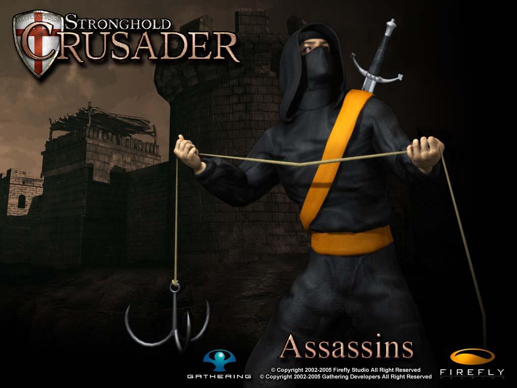 1024x768 Stronghold Heaven Gallery - Fan Art - aab