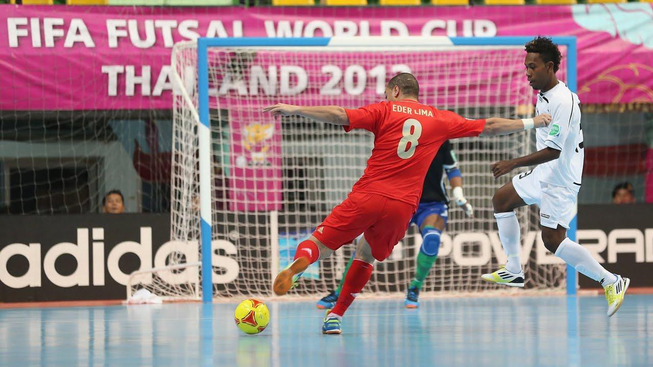 1280x720 AWESOME Futsal Highlights [OFFICIAL WORLD CUP 2012]