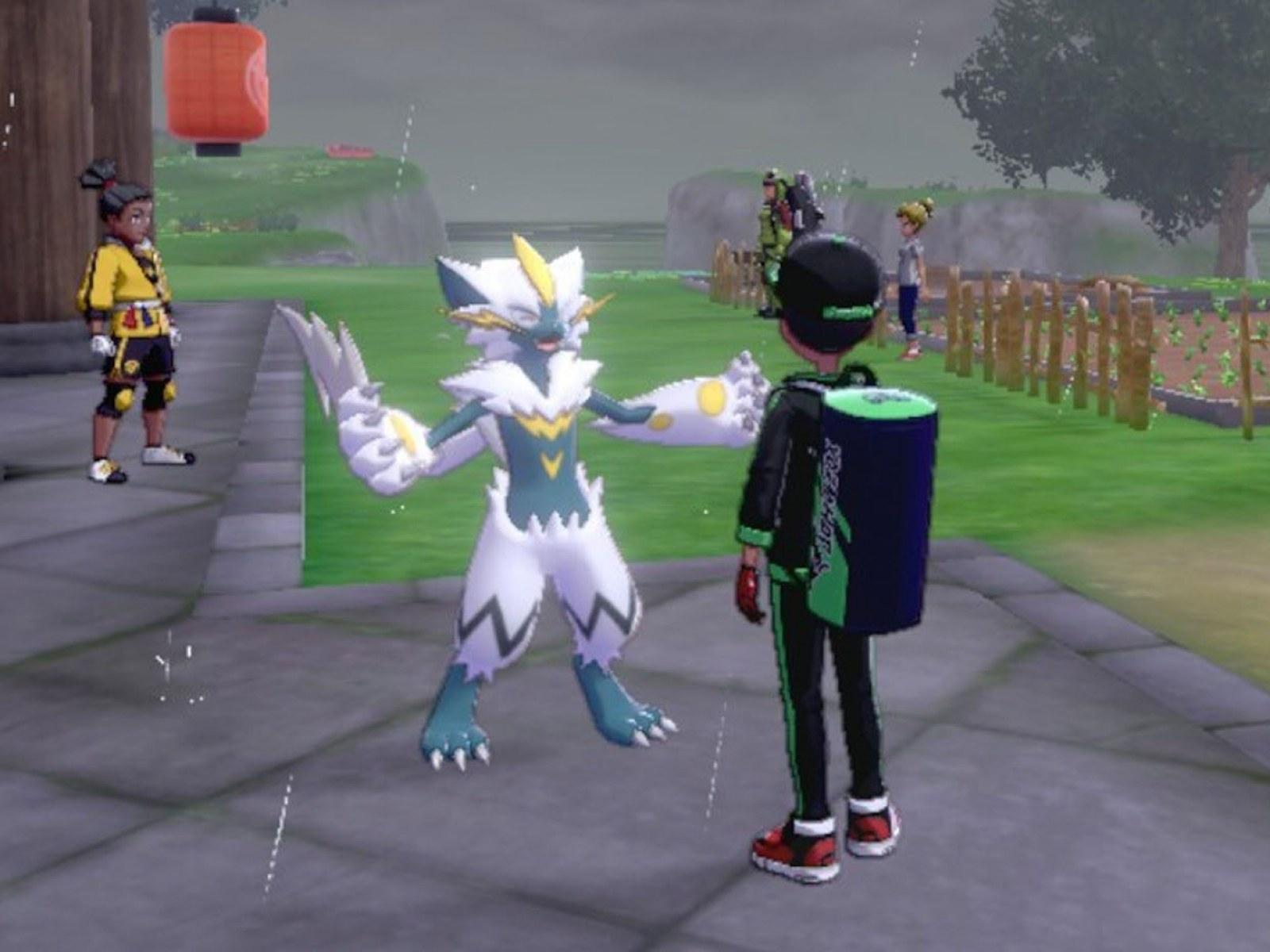 1600x1200 How to Get Shiny Zeraora & Transfer from Pokémon Home to 'Sword and Shield'