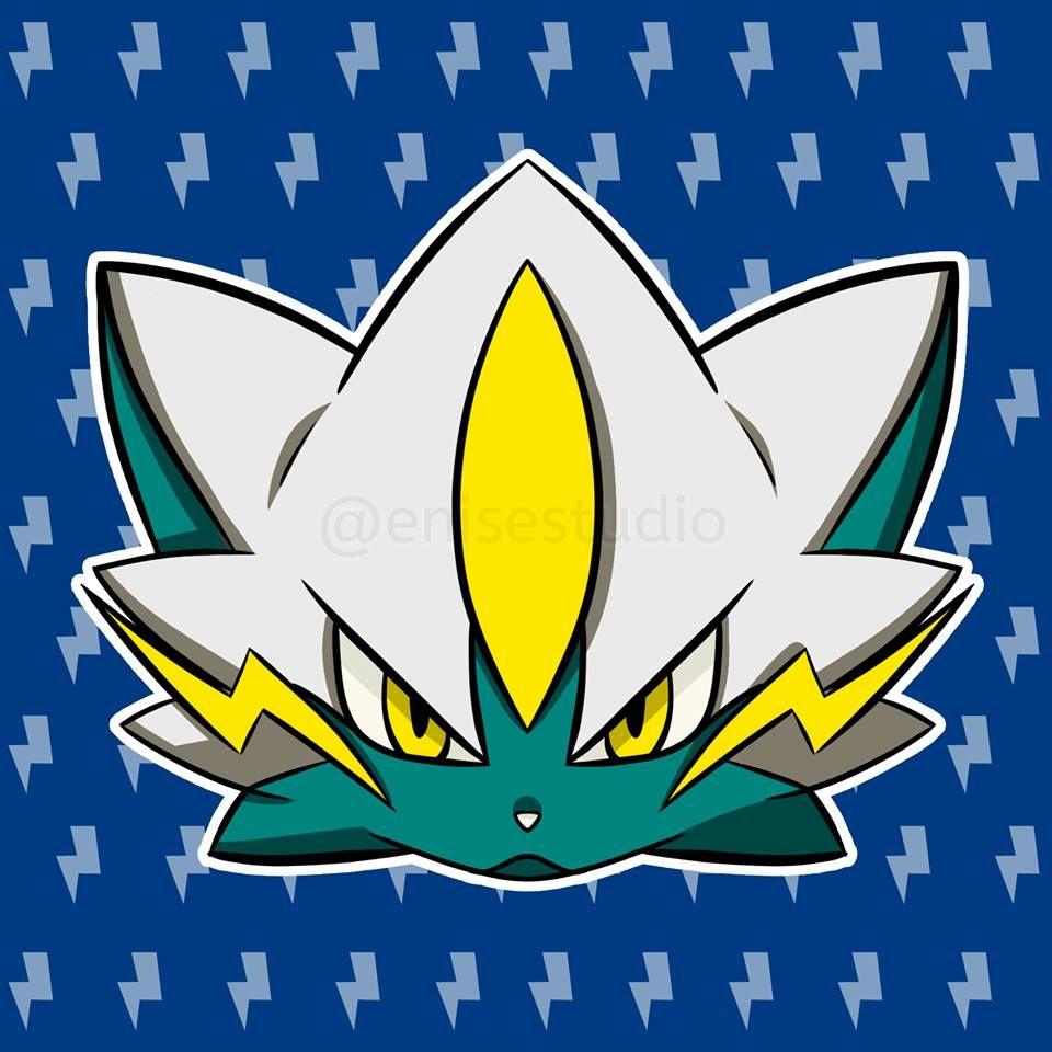 Shiny Zeraora Wallpapers Top Free Shiny Zeraora Backgrounds WallpaperAccess