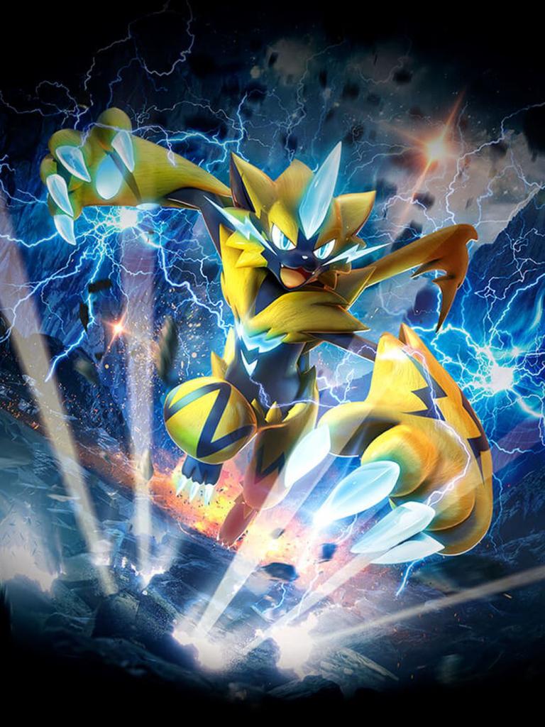 768x1024 Free download Pokmons Zeraora event dates How to get the new legendary Polygon [1400x1400] for your Desktop, Mobile & Tablet. Explore Zeraora HD Wallpaper. Zeraora HD Wallpaper, HD Wallpaper