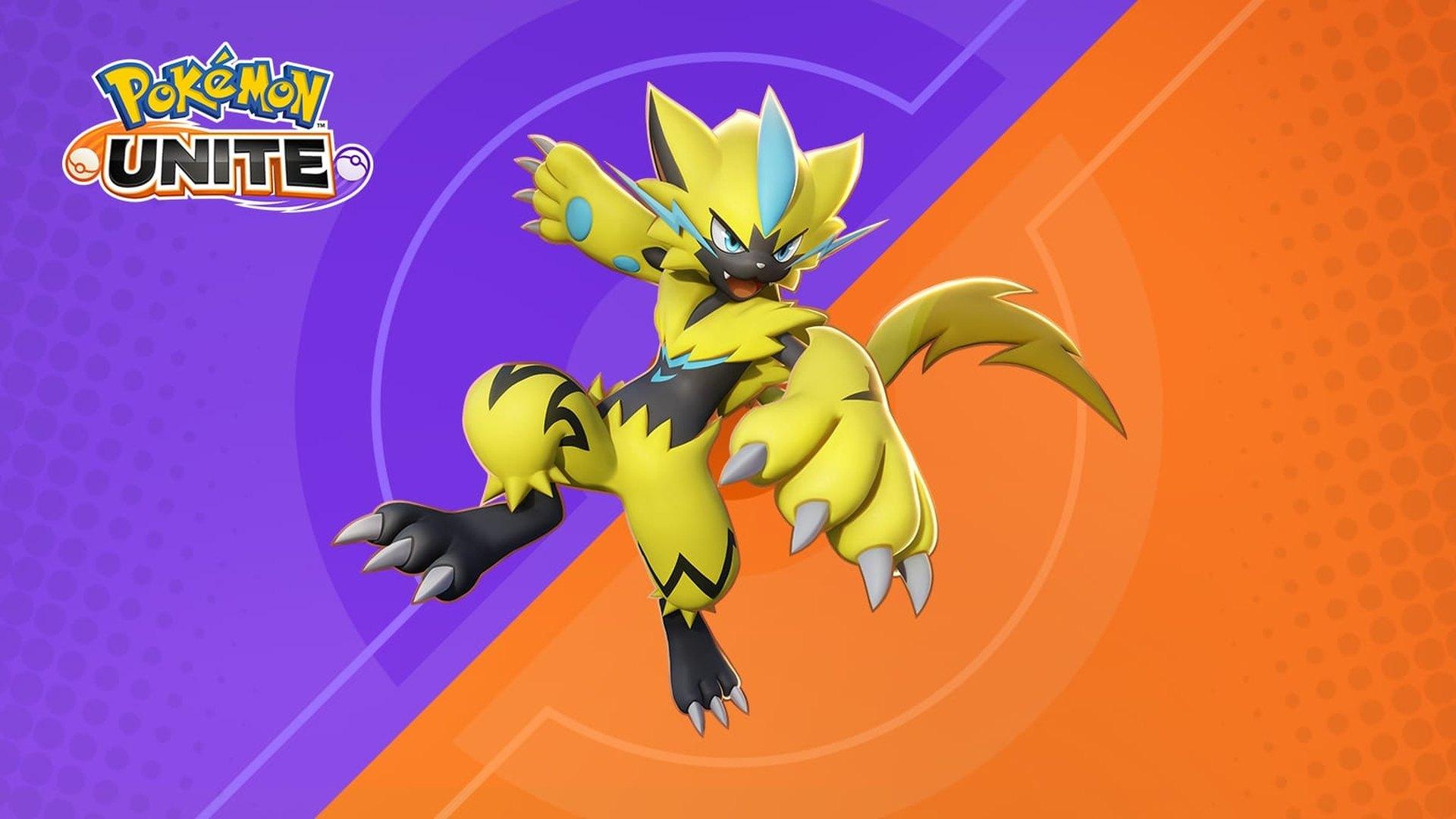 Shiny Zeraora Wallpapers - Top Free Shiny Zeraora Backgrounds