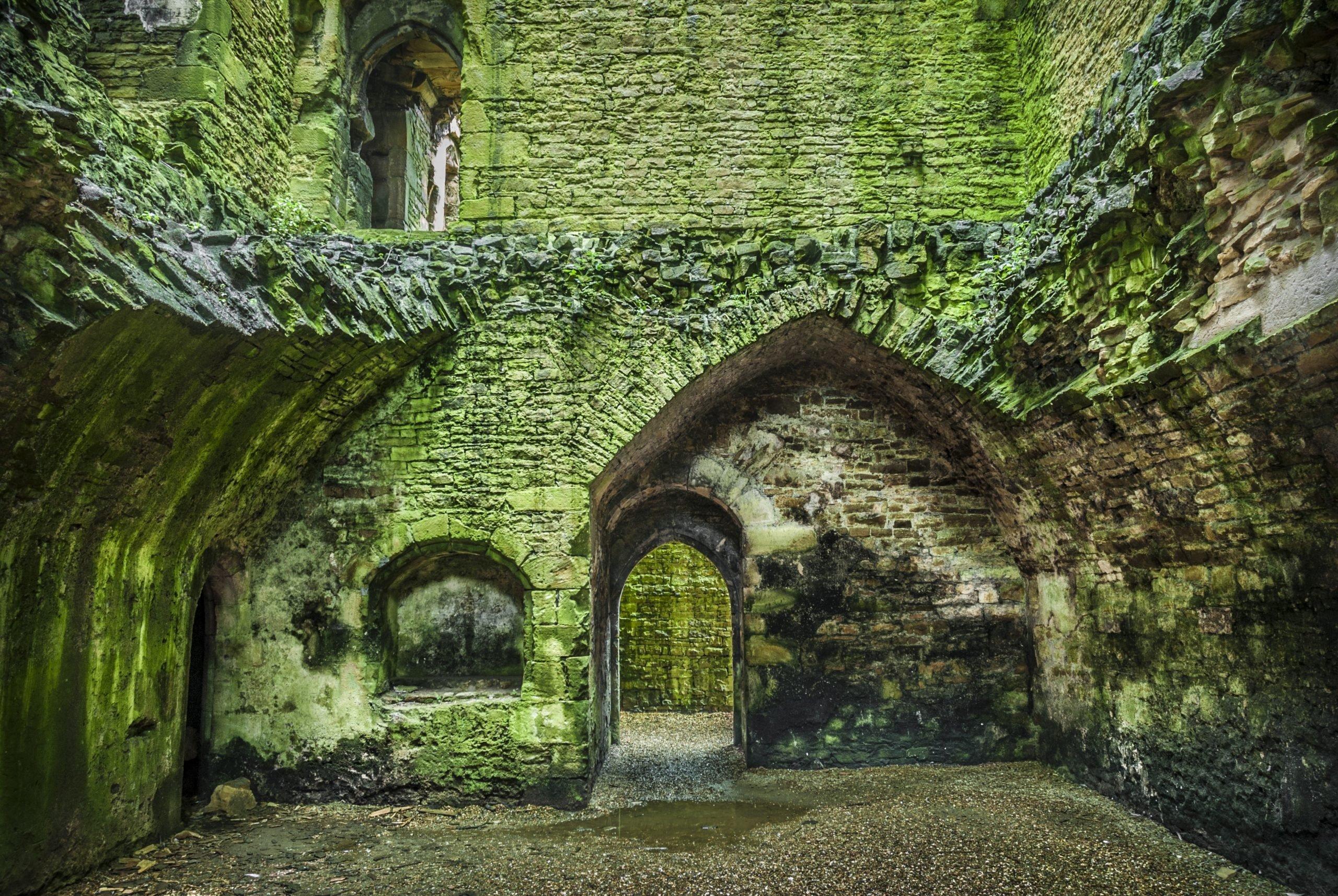 2560x1714 Abandoned Places That Were Overrun By Nature. Reader's Digest