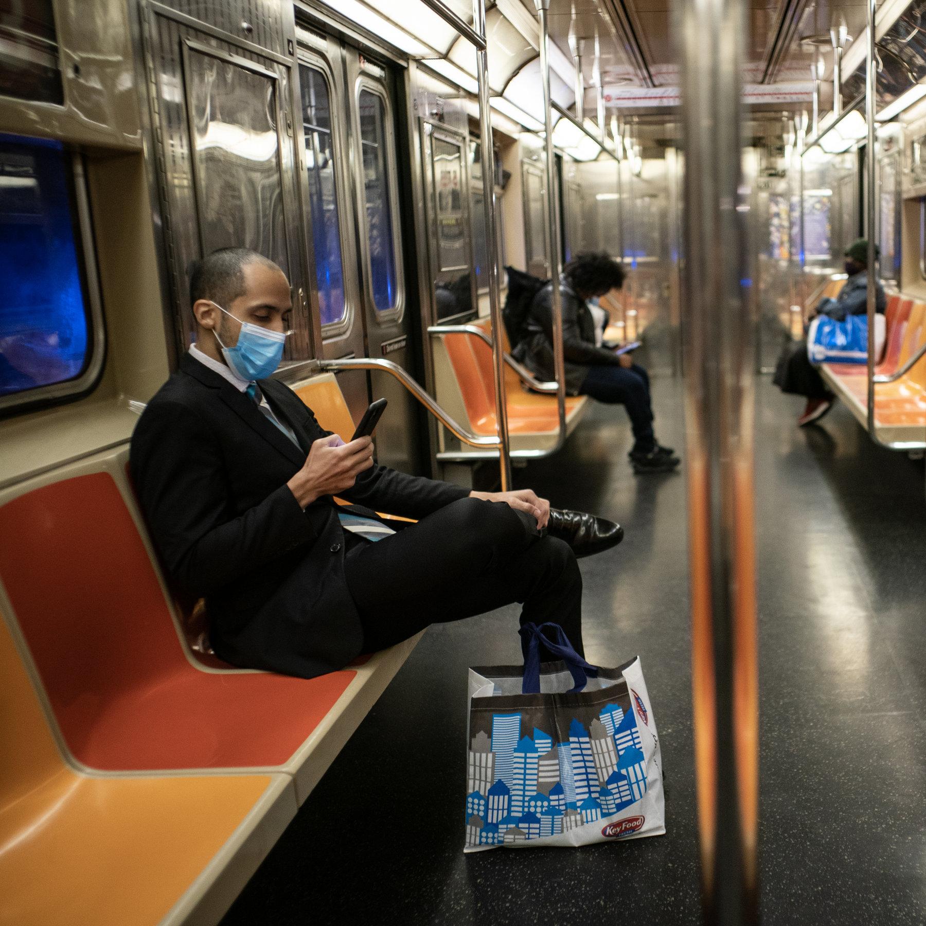 1800x1800 Inside the Newly Spotless Subway: 'I've Never Seen It Like This'