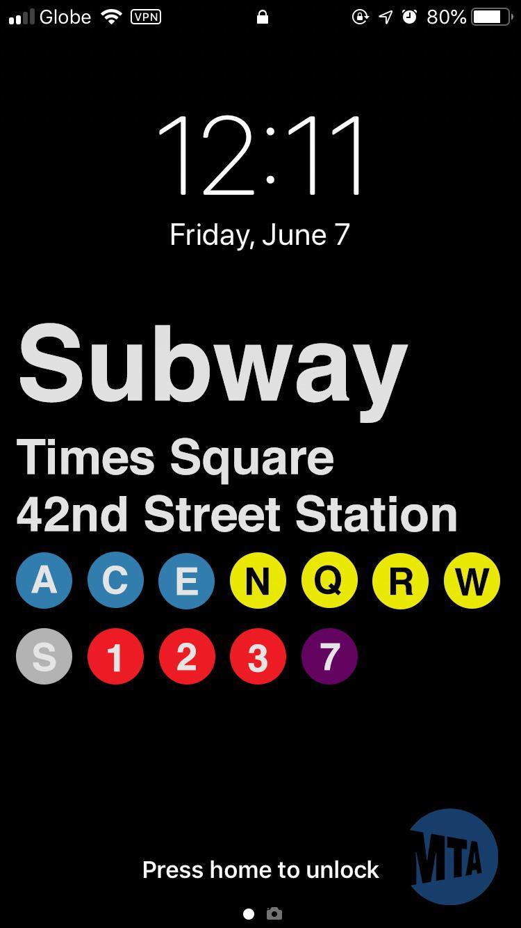 NYC Subway Wallpapers - Top Free NYC Subway Backgrounds - WallpaperAccess